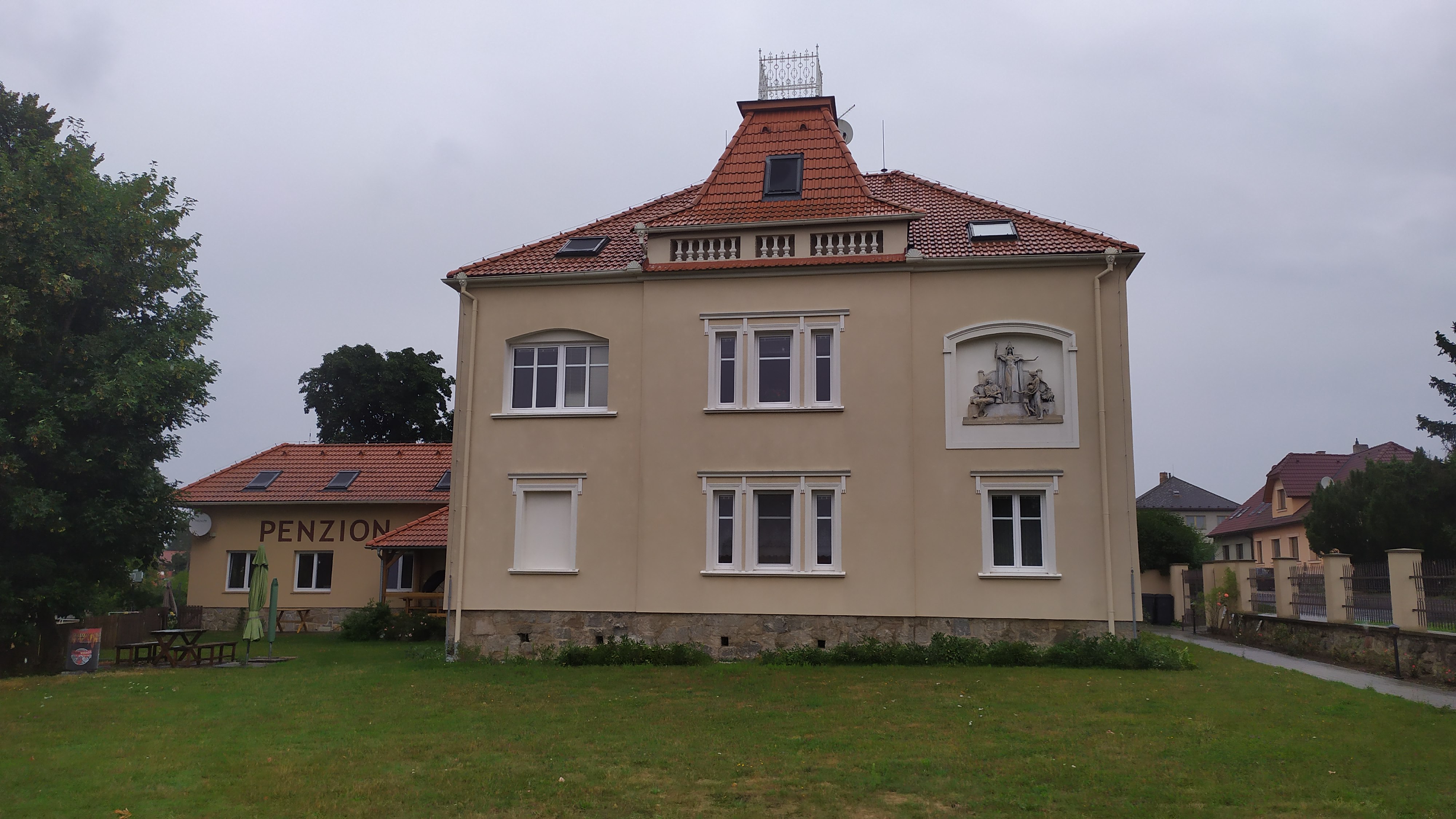 Penzion u rybníka Pustý foto 3