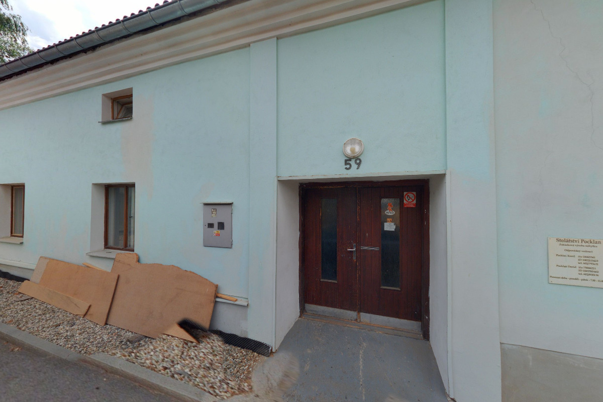 Interier - Pocklan zakázková výroba nábytku