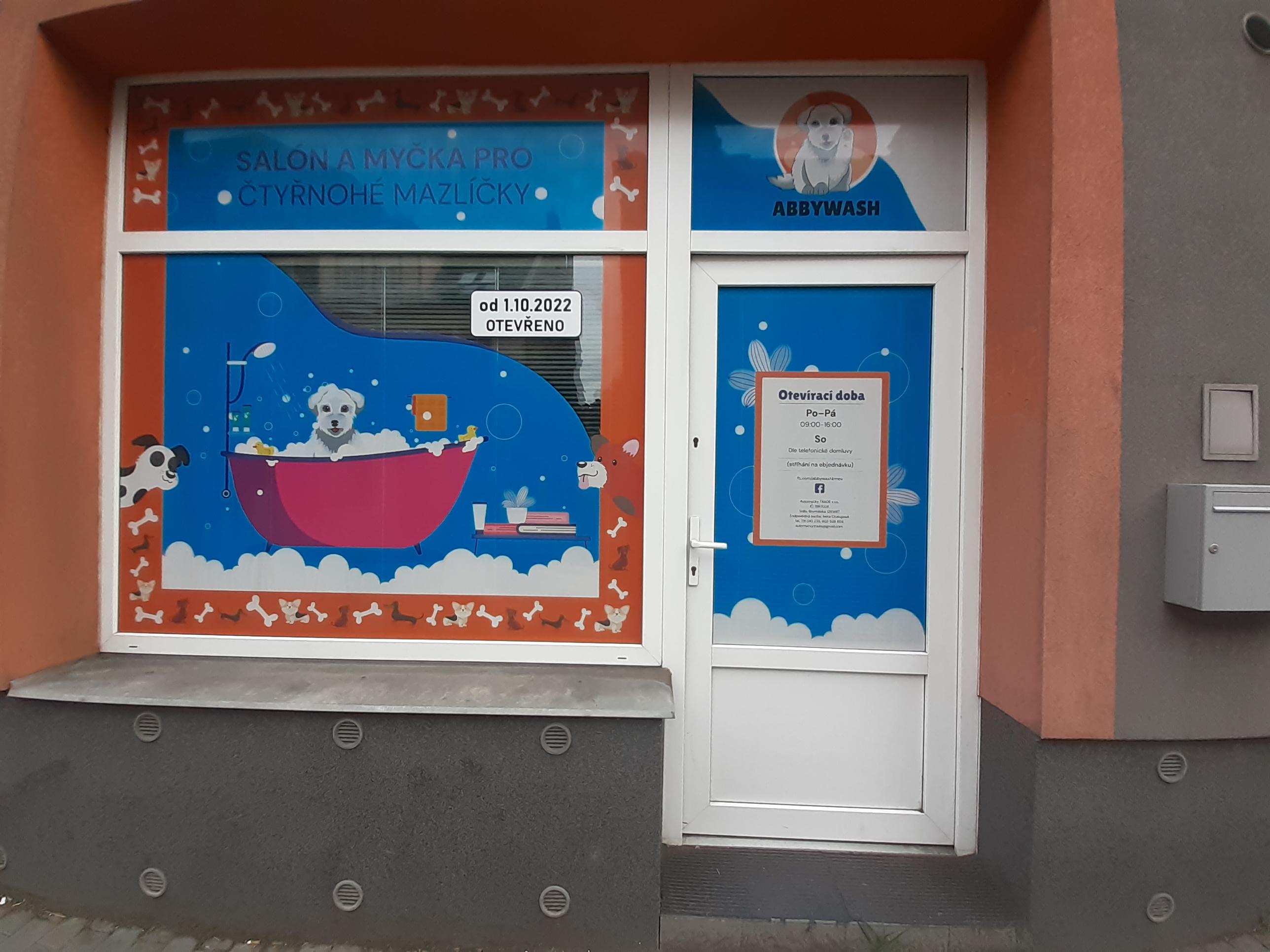 Psí salón AbbyWash foto 6