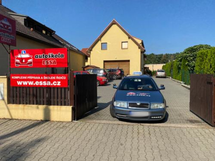 Autoškola ESSA, s.r.o.