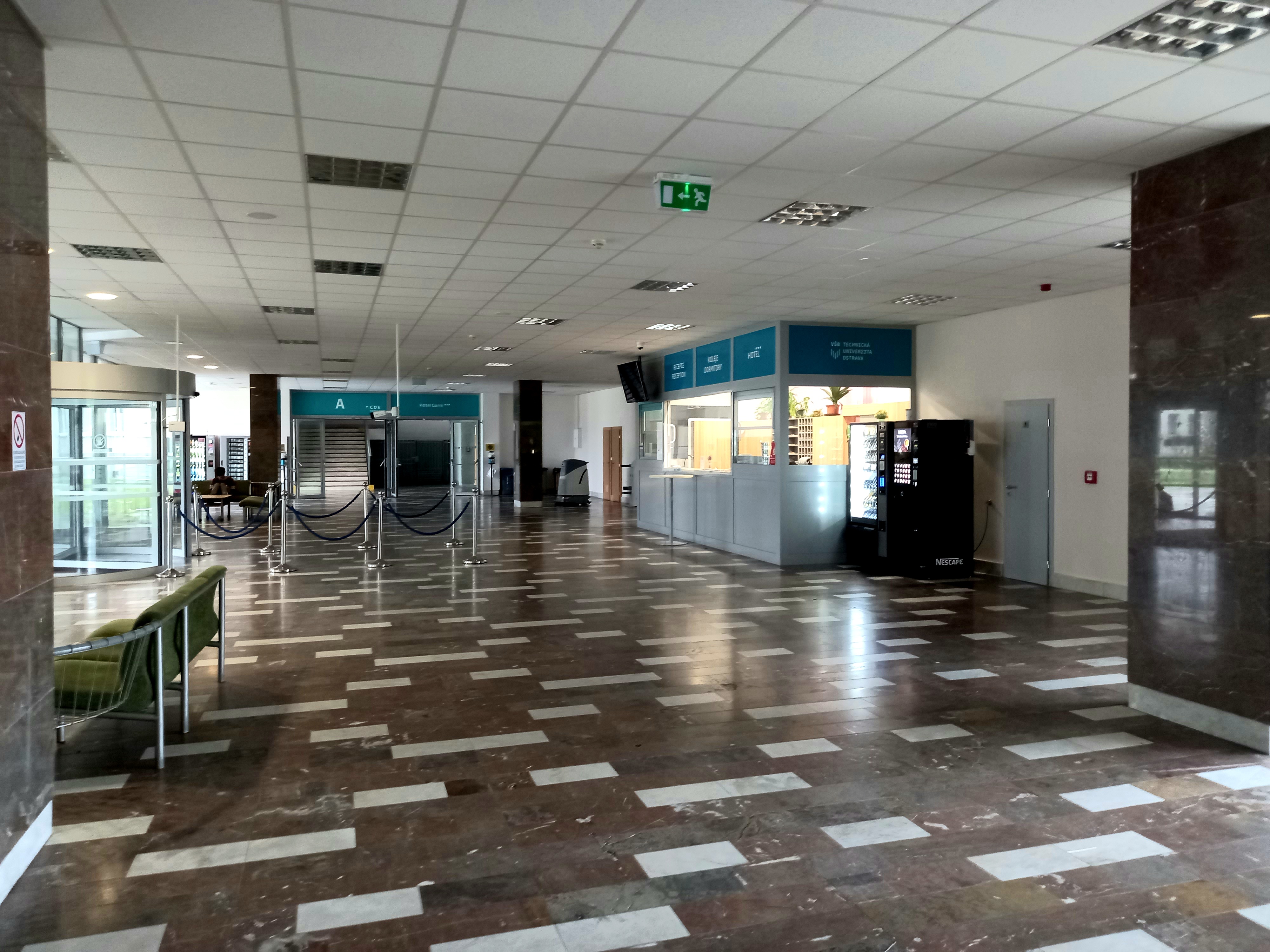 Hotel Garni VŠB foto 6