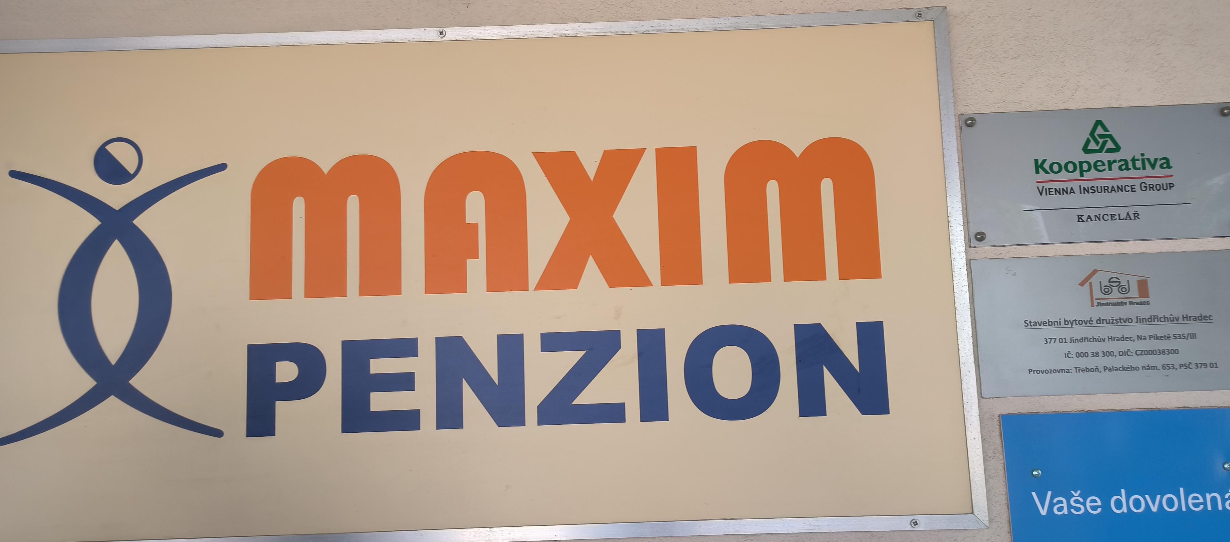 Penzion Maxim foto 2