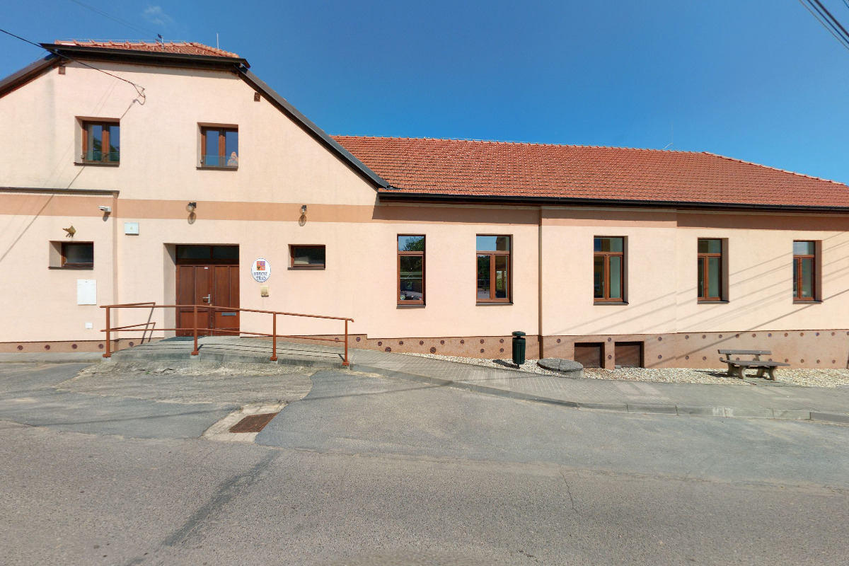 Obecní knihovna Snovídky