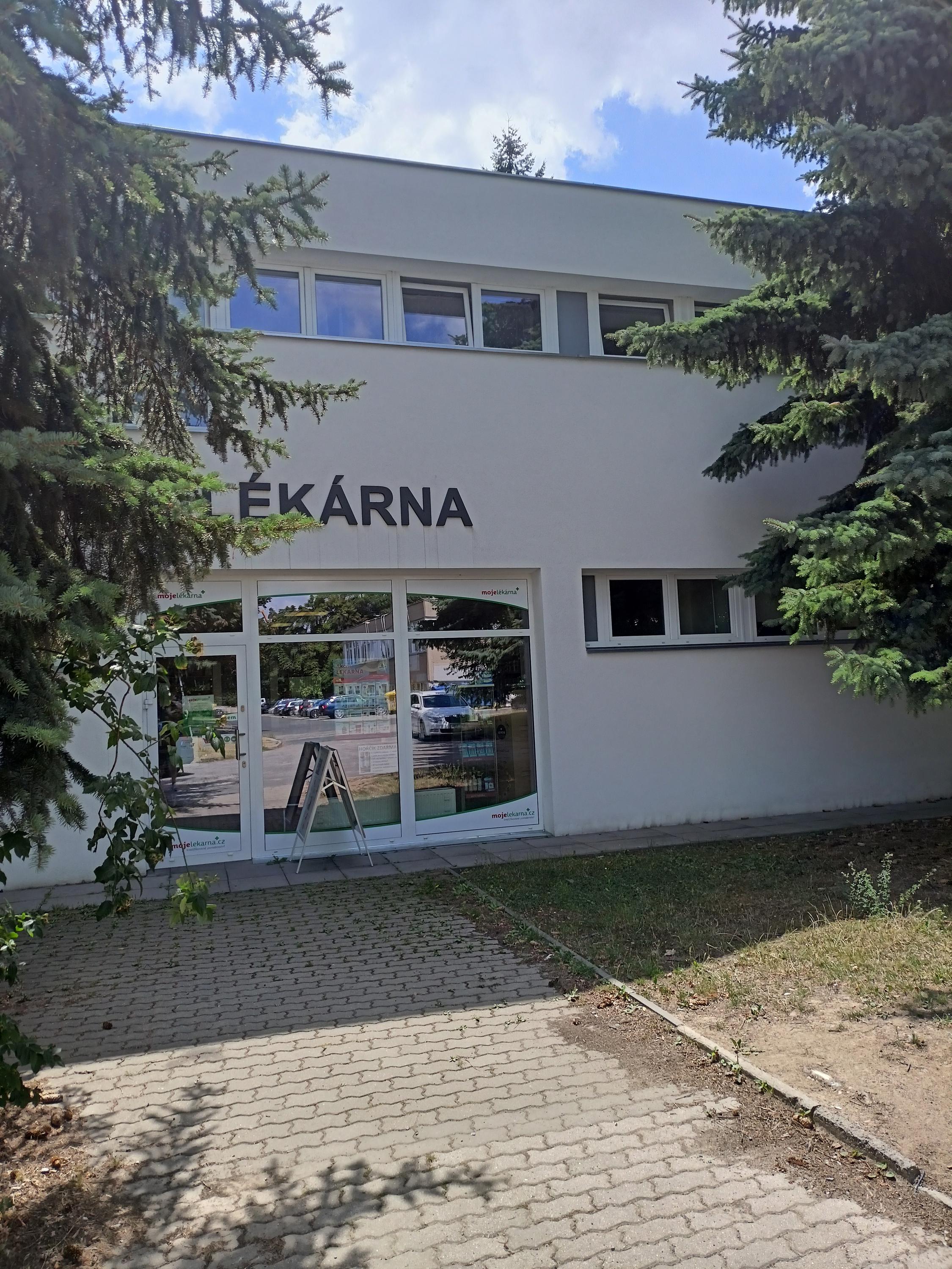 Lékárna Herčíkova foto 2