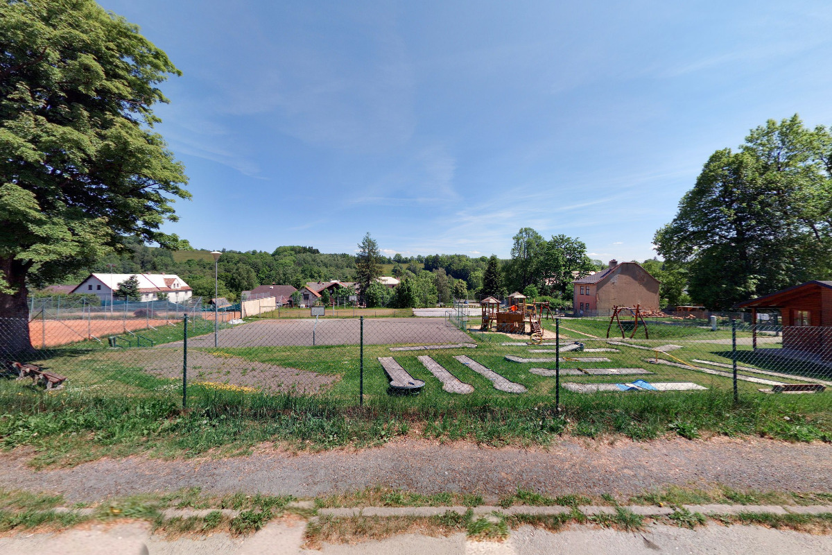 Sportovní areál pro všechny generace