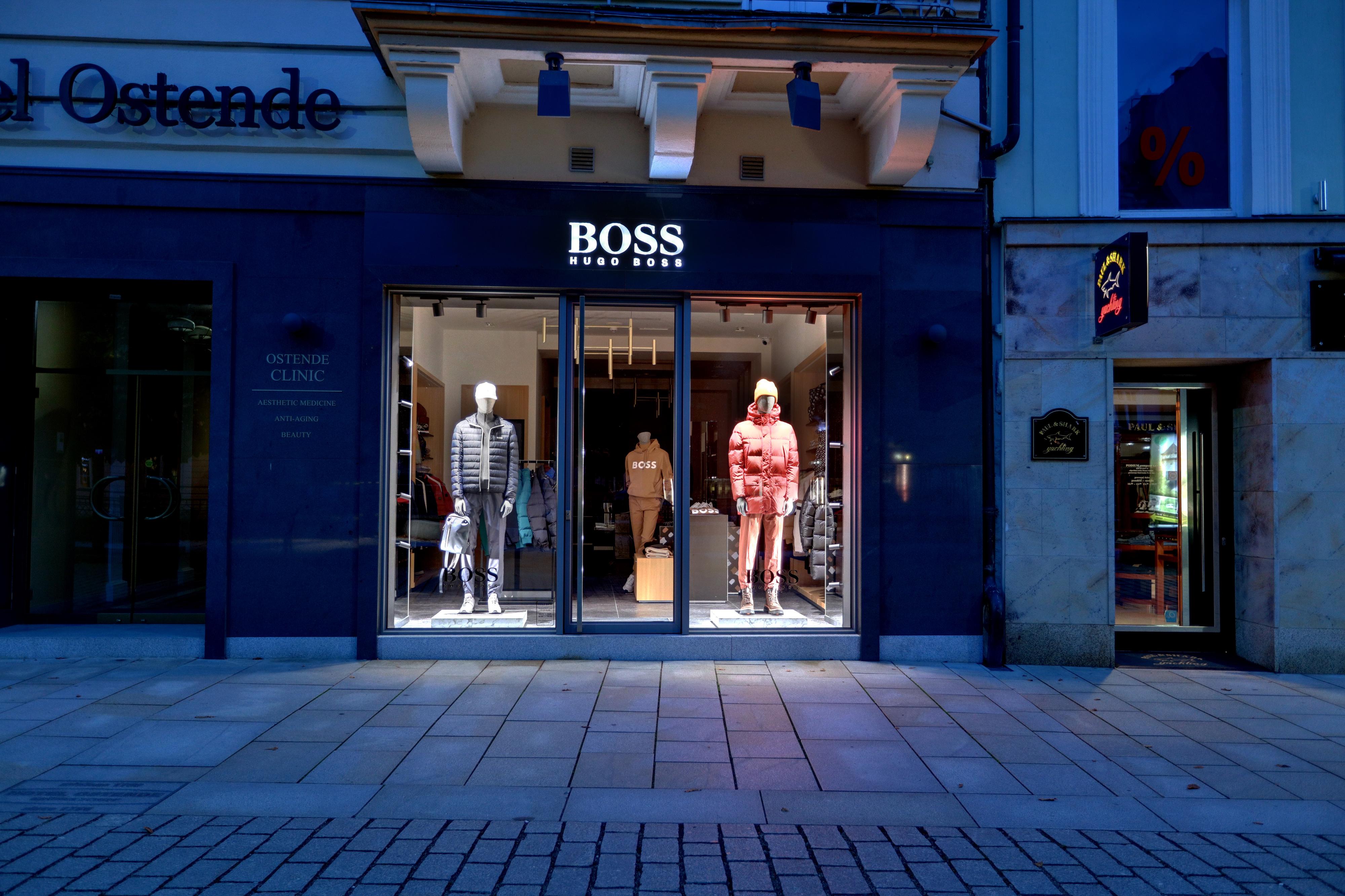 HUGO BOSS foto 6