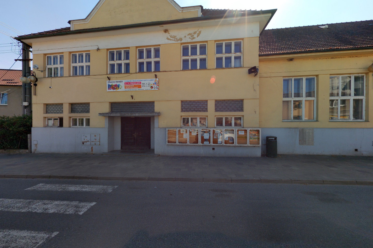 TJ Sokol Velké Opatovice