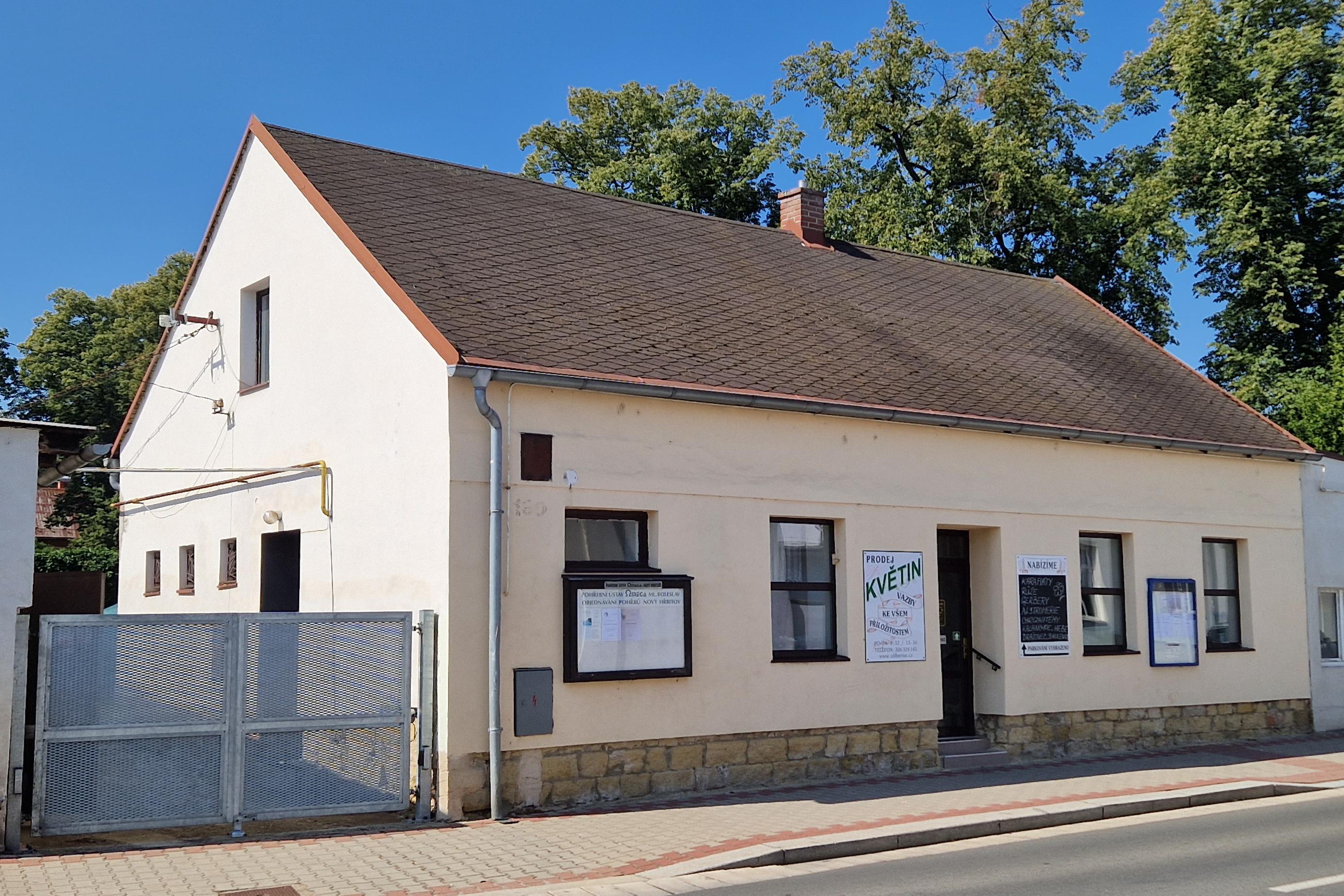 Zahradnictví Oliberius