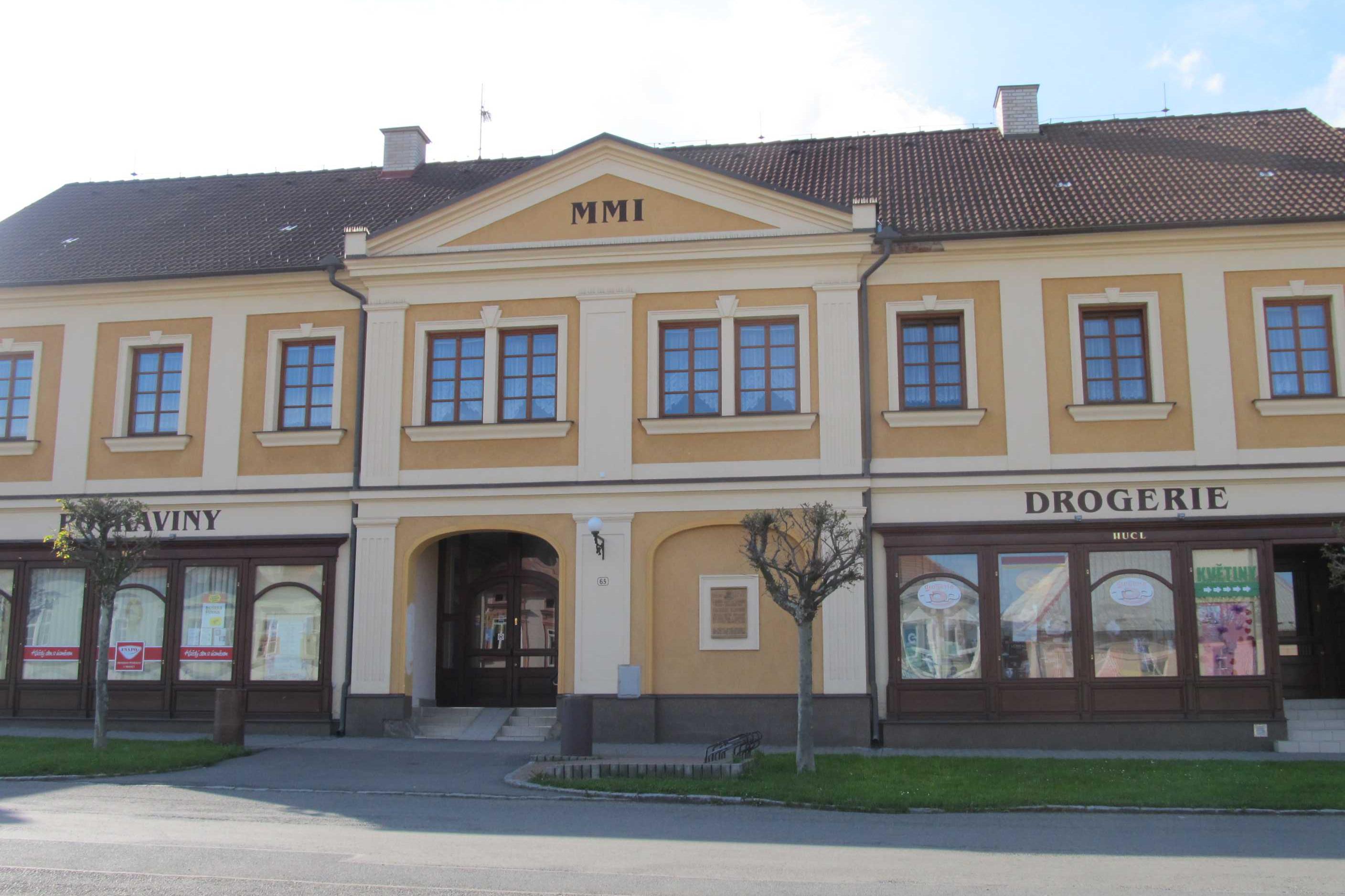 Potraviny Jiří Hucl