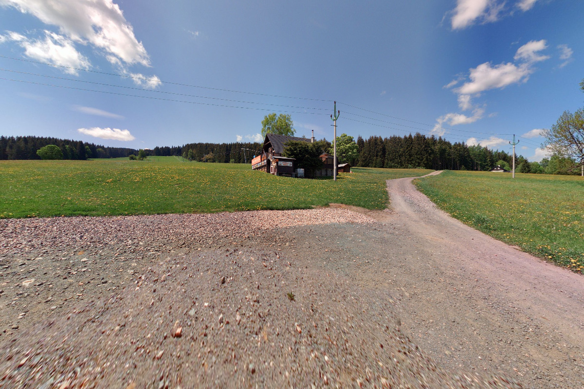 Ubytování Na Vleku