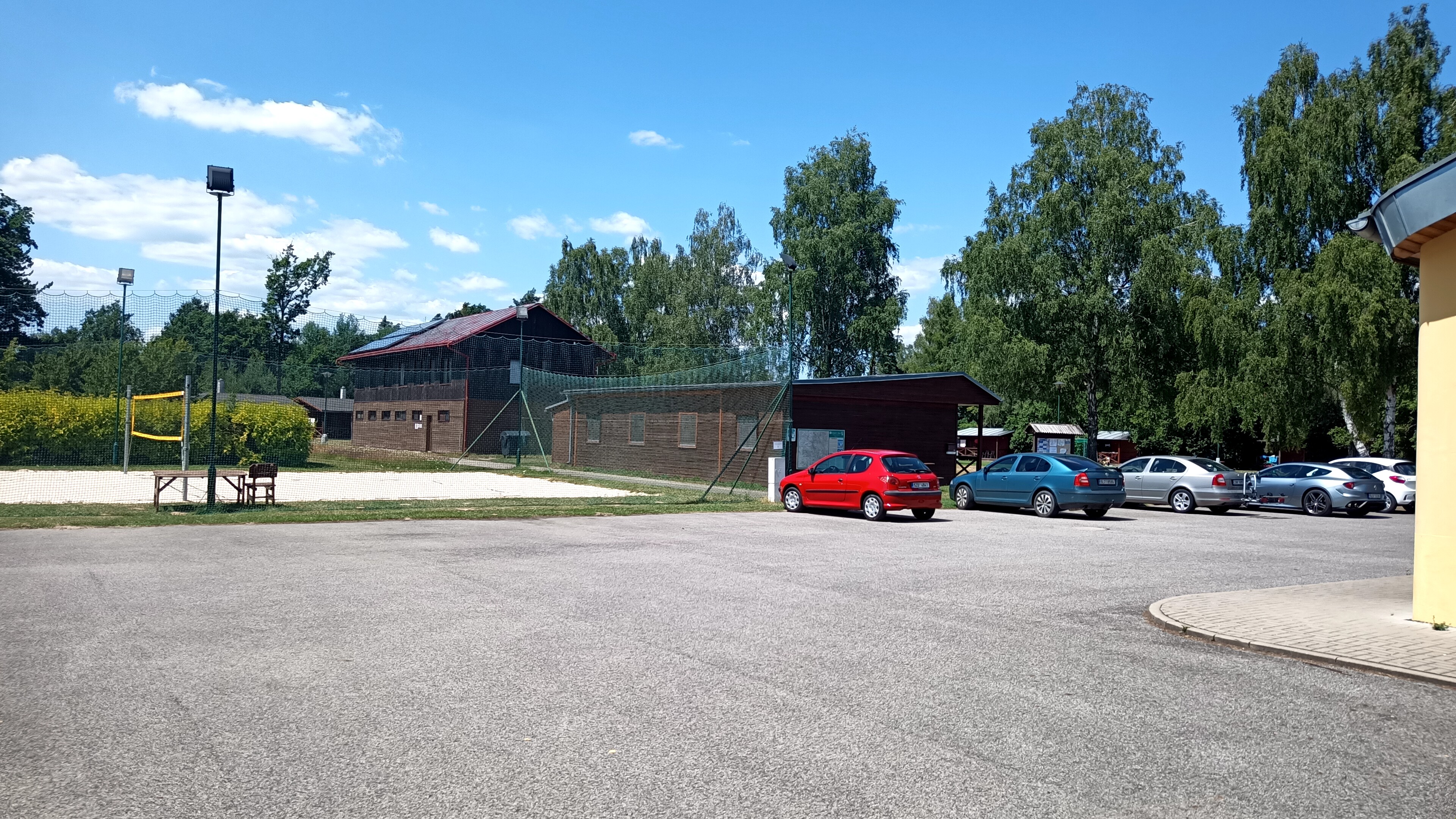 Areál Drhleny foto 3