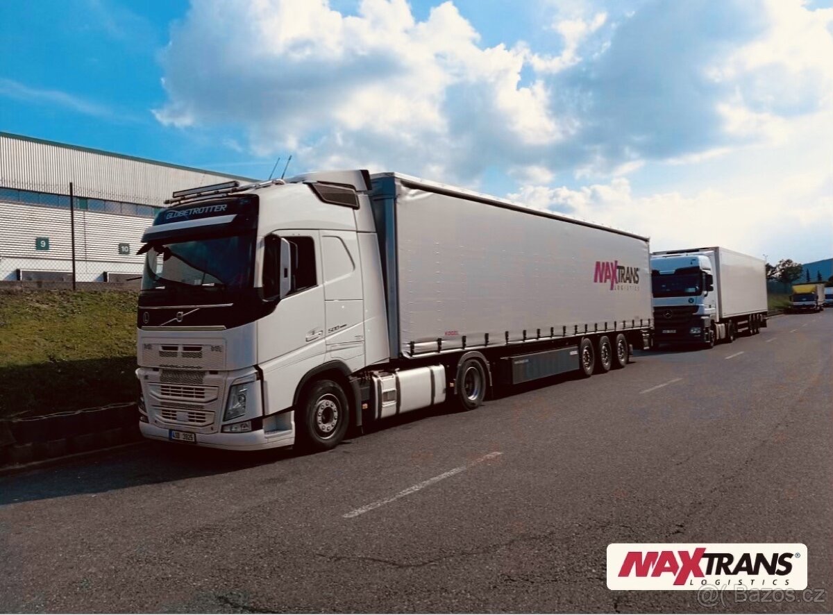 MAXTRANS Cargo, s.r.o. foto 2