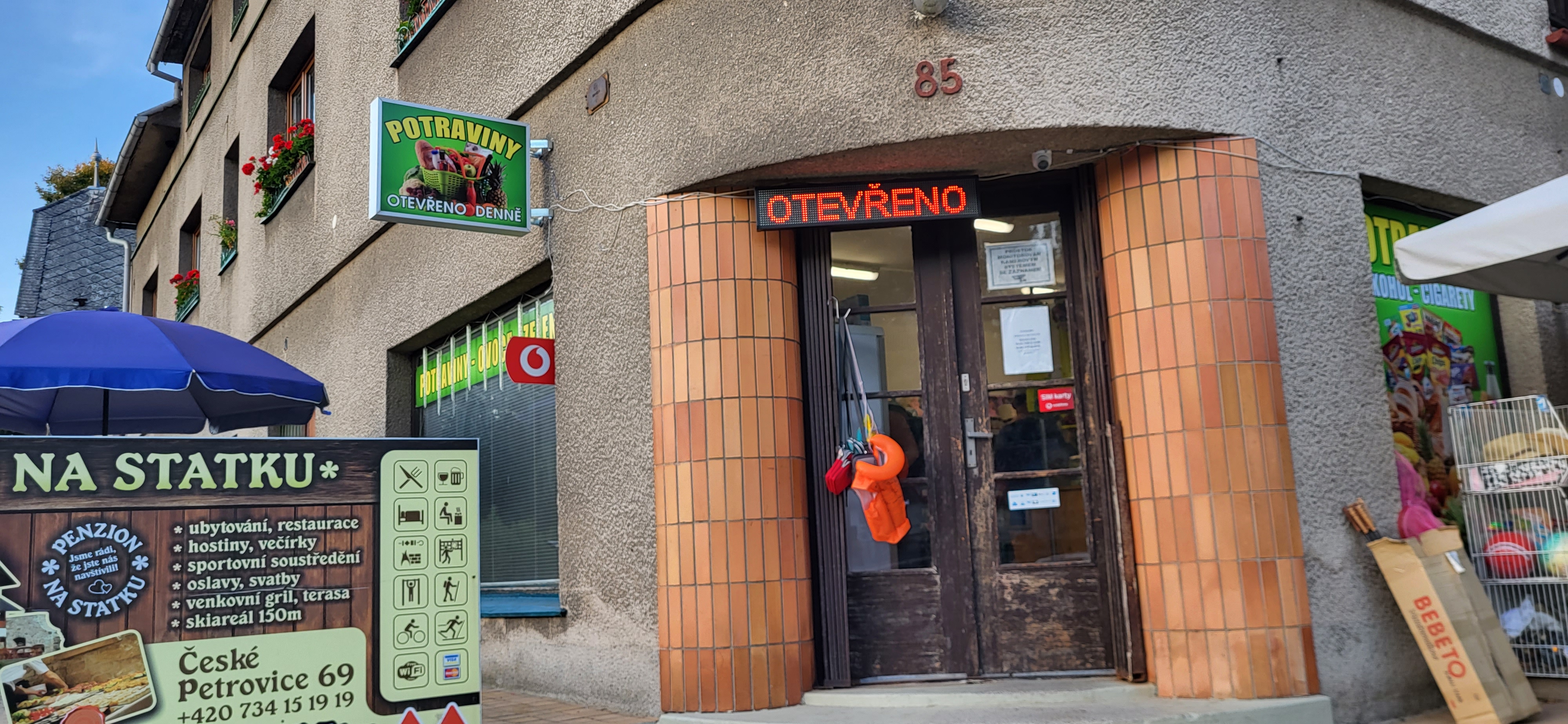 Potraviny Klášterec nad Orlicí foto 2