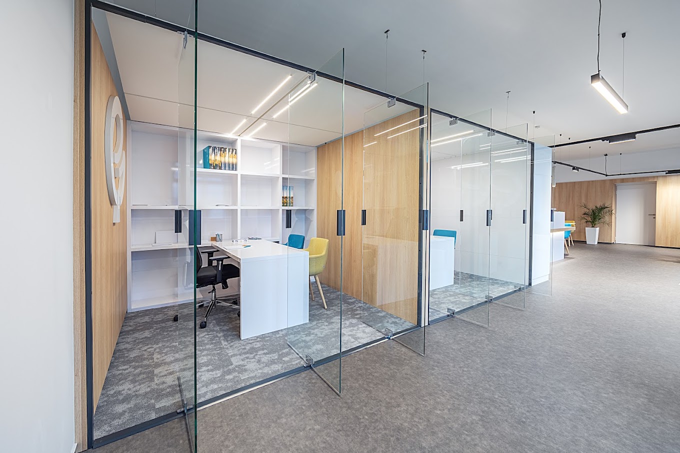 Pobočka Partners Banky