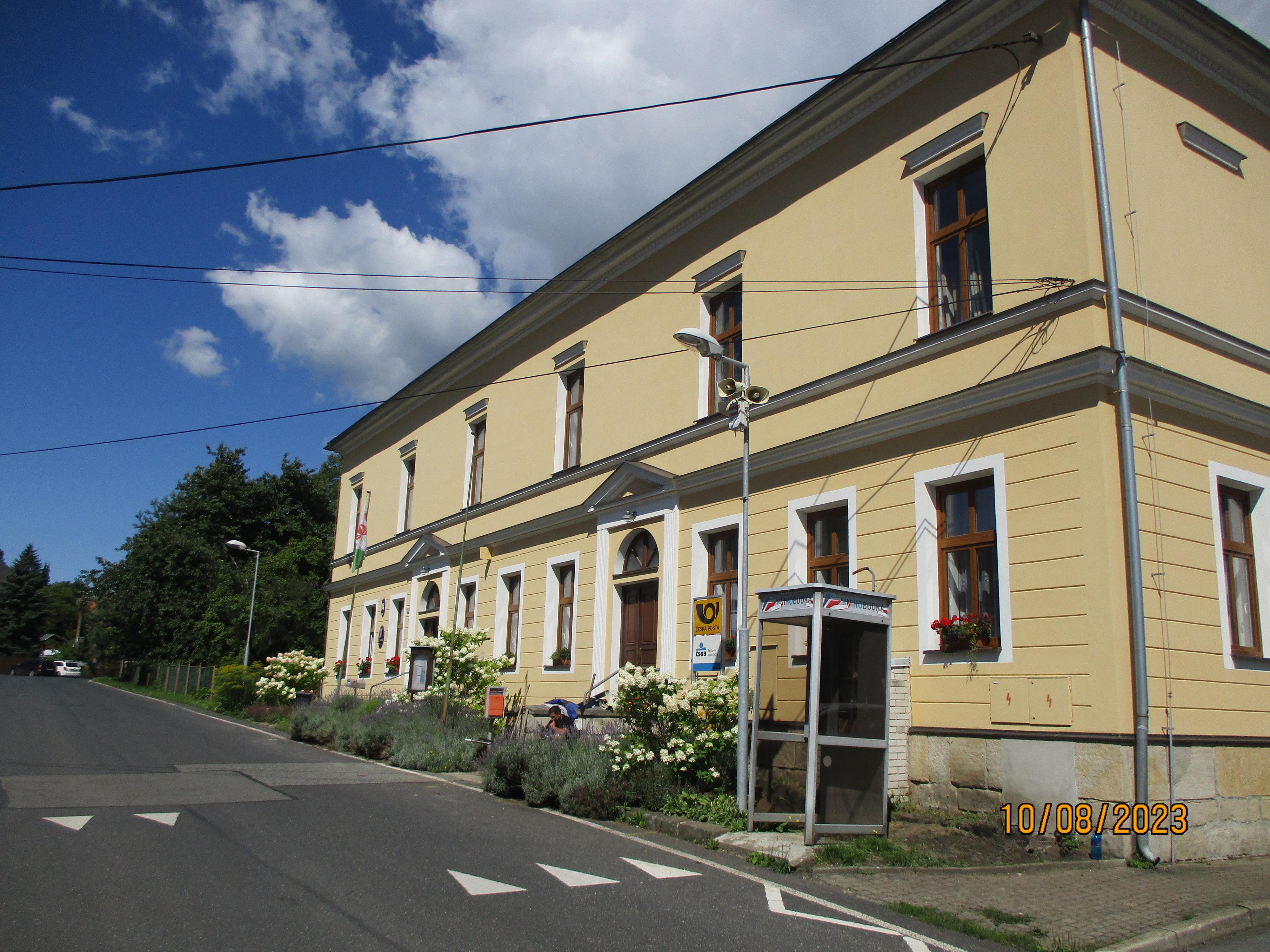 Svor - obecní úřad foto 3