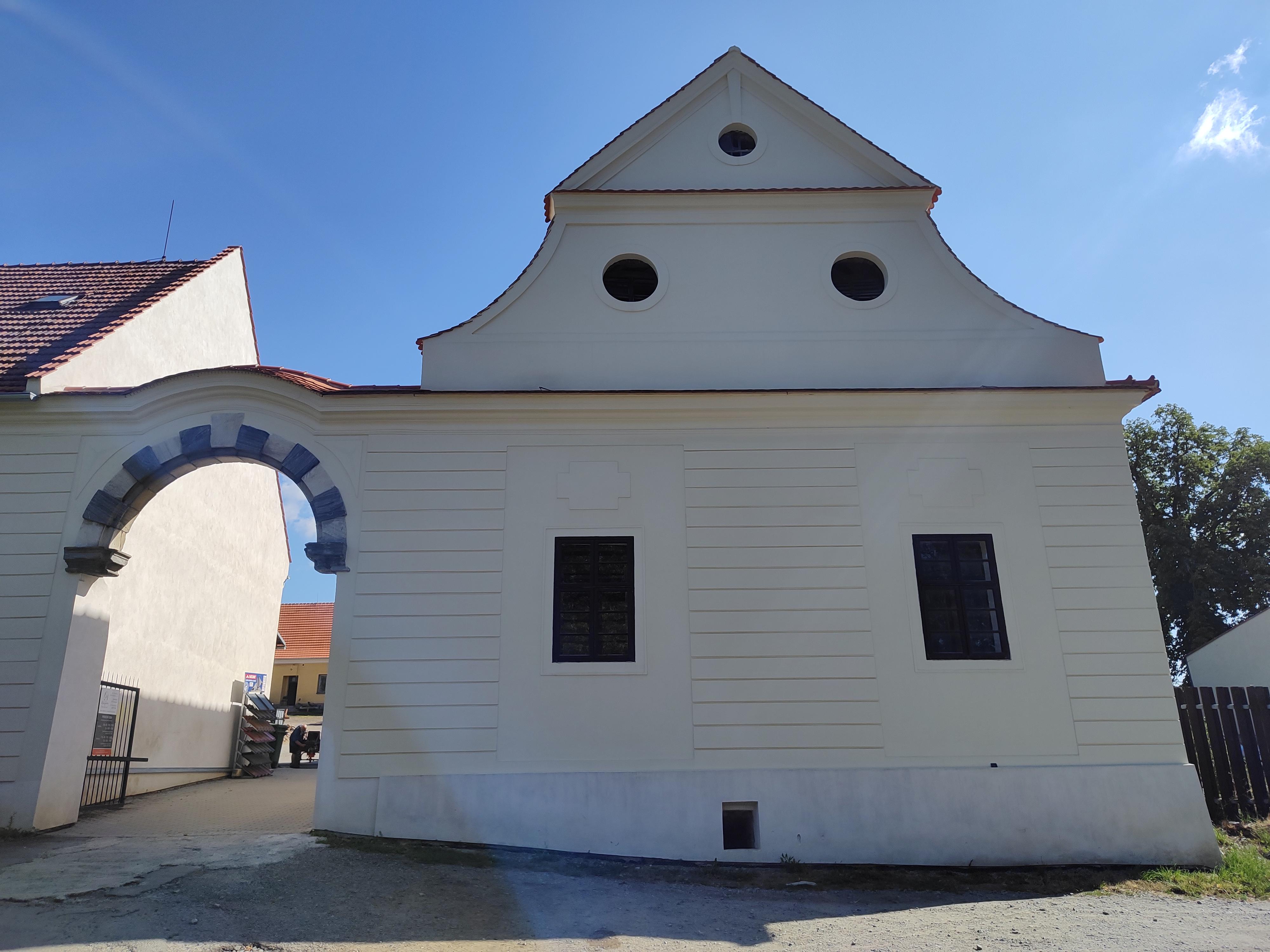 Pěstitelská pálenice na statku foto 3