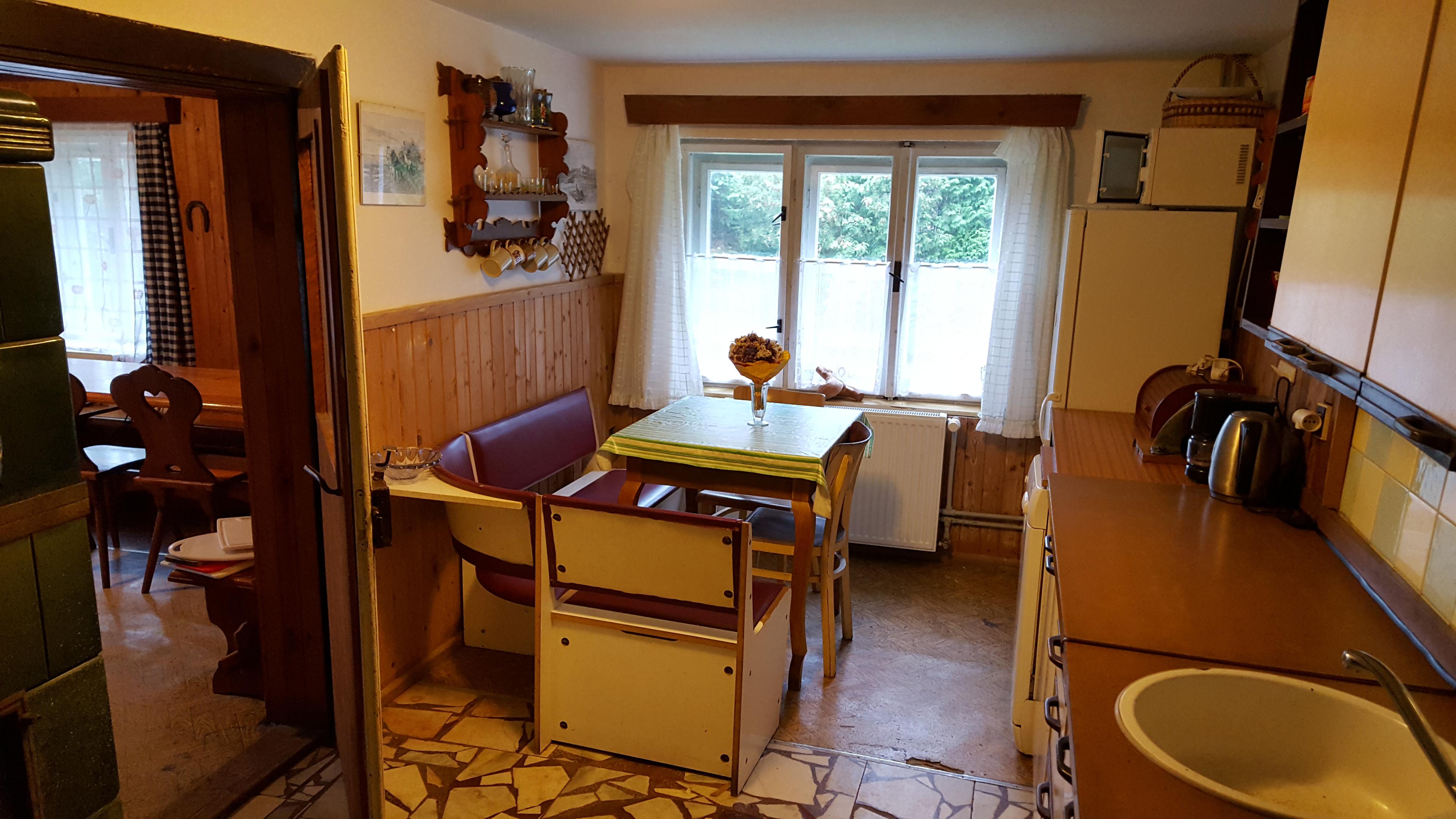 Chalupa u lesa foto 4