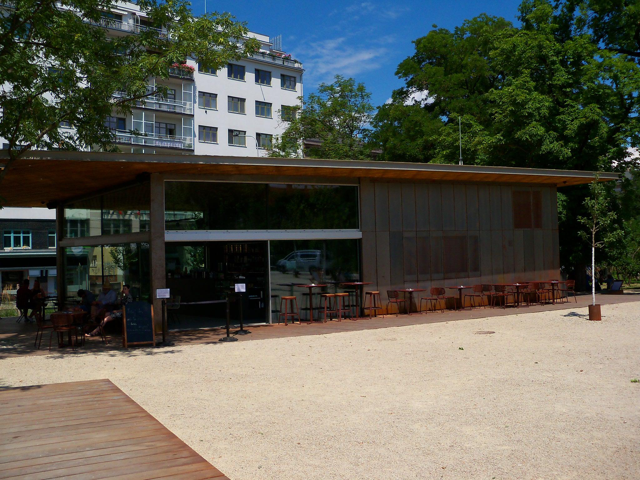 Parq espresso bar foto 3