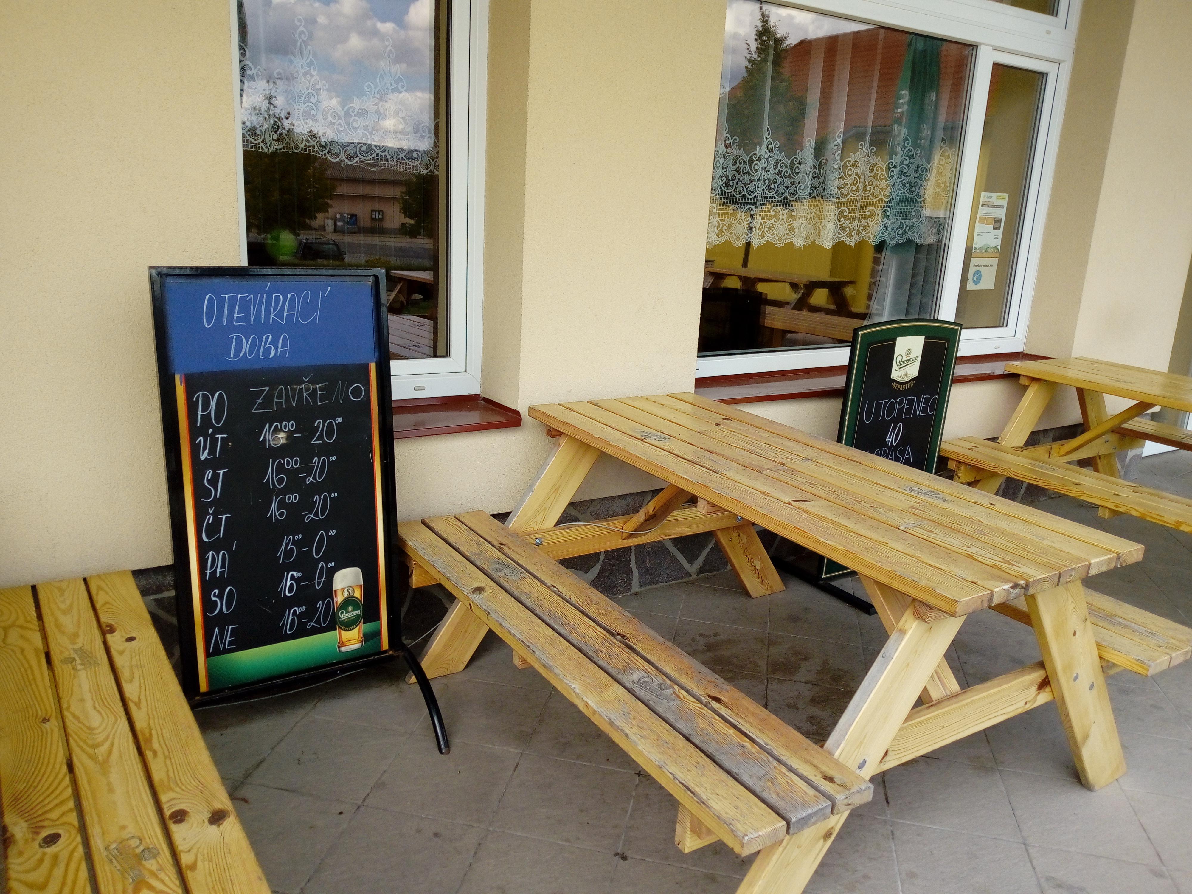 Restaurace u Horymíra (u Bobra) foto 4