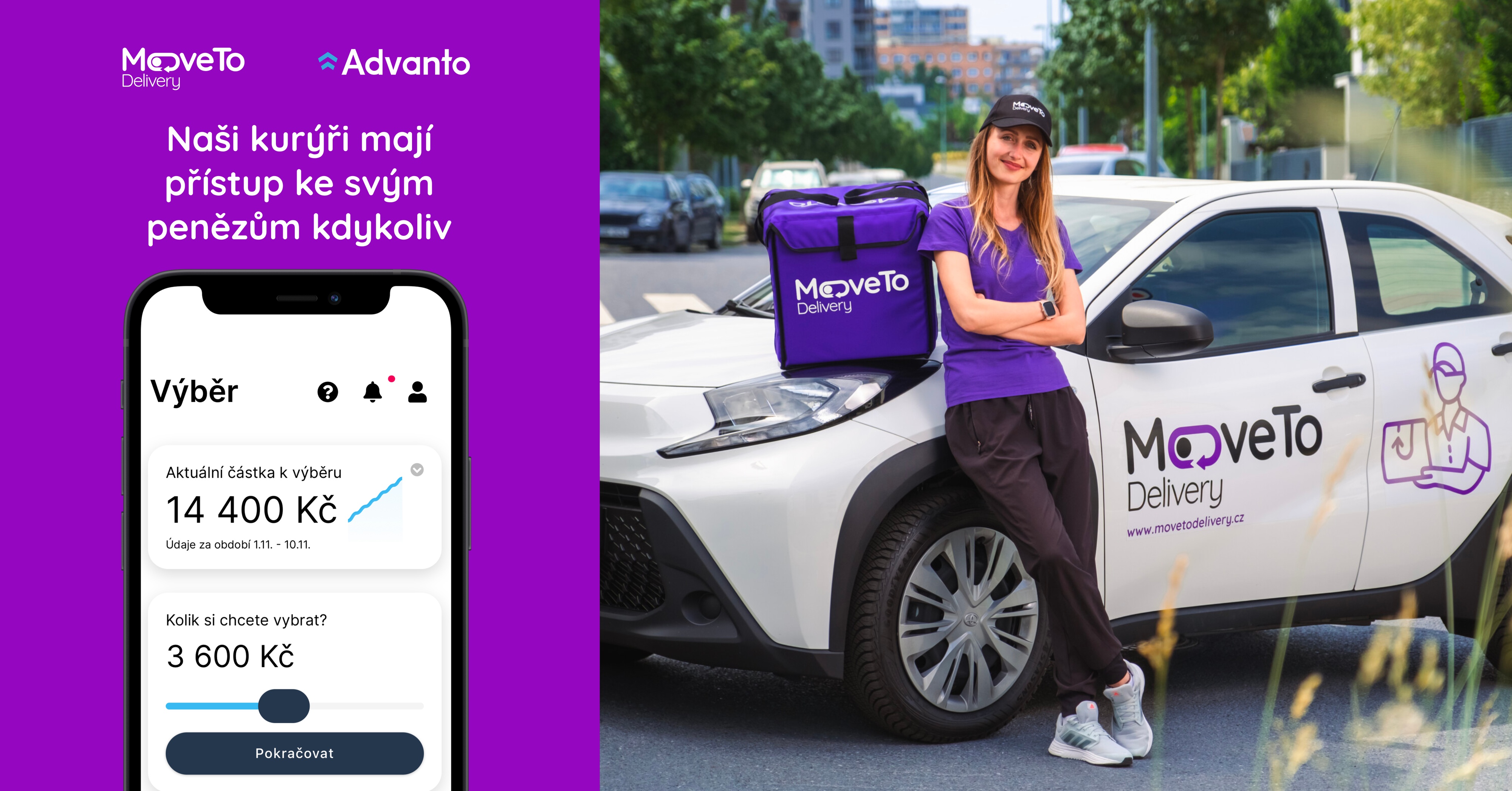 MoveTo Delivery foto 5