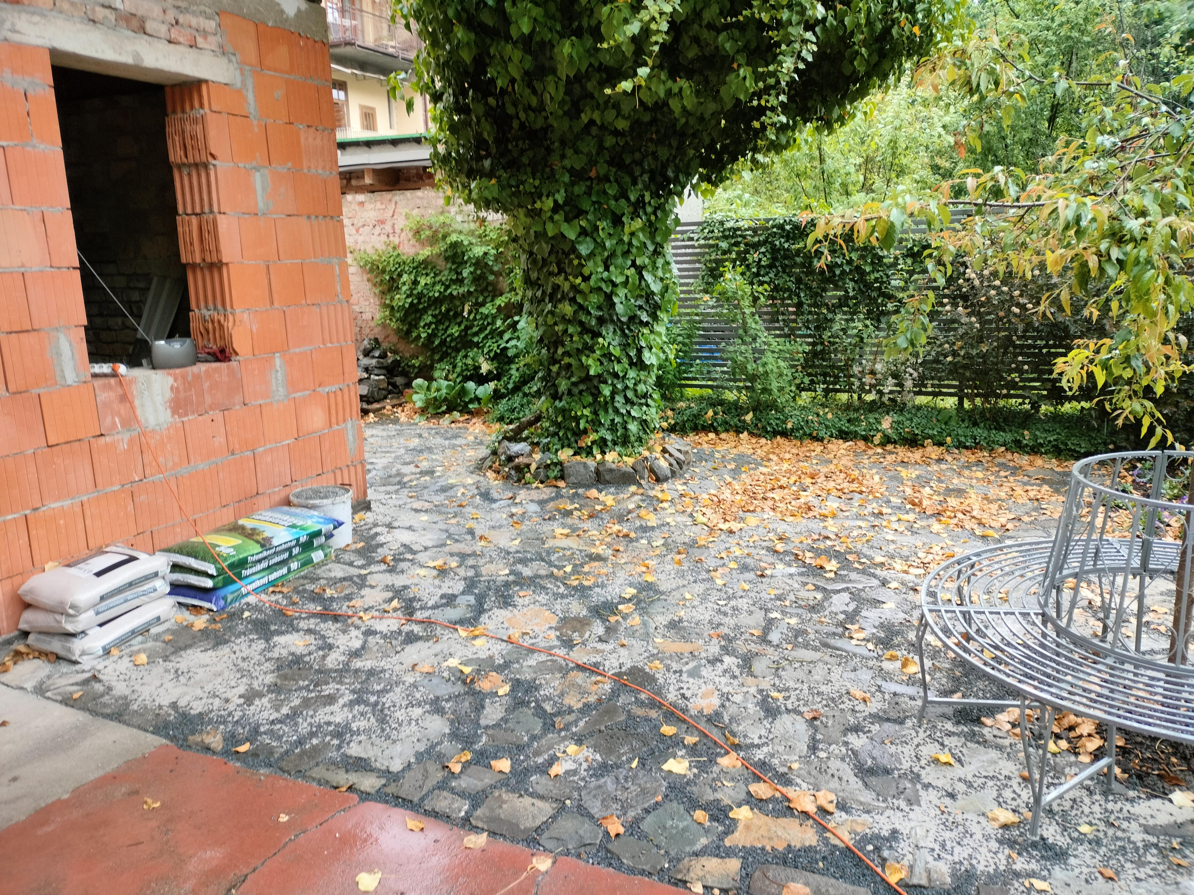 Radek Dosoudil  -  stavební činnosti foto 4