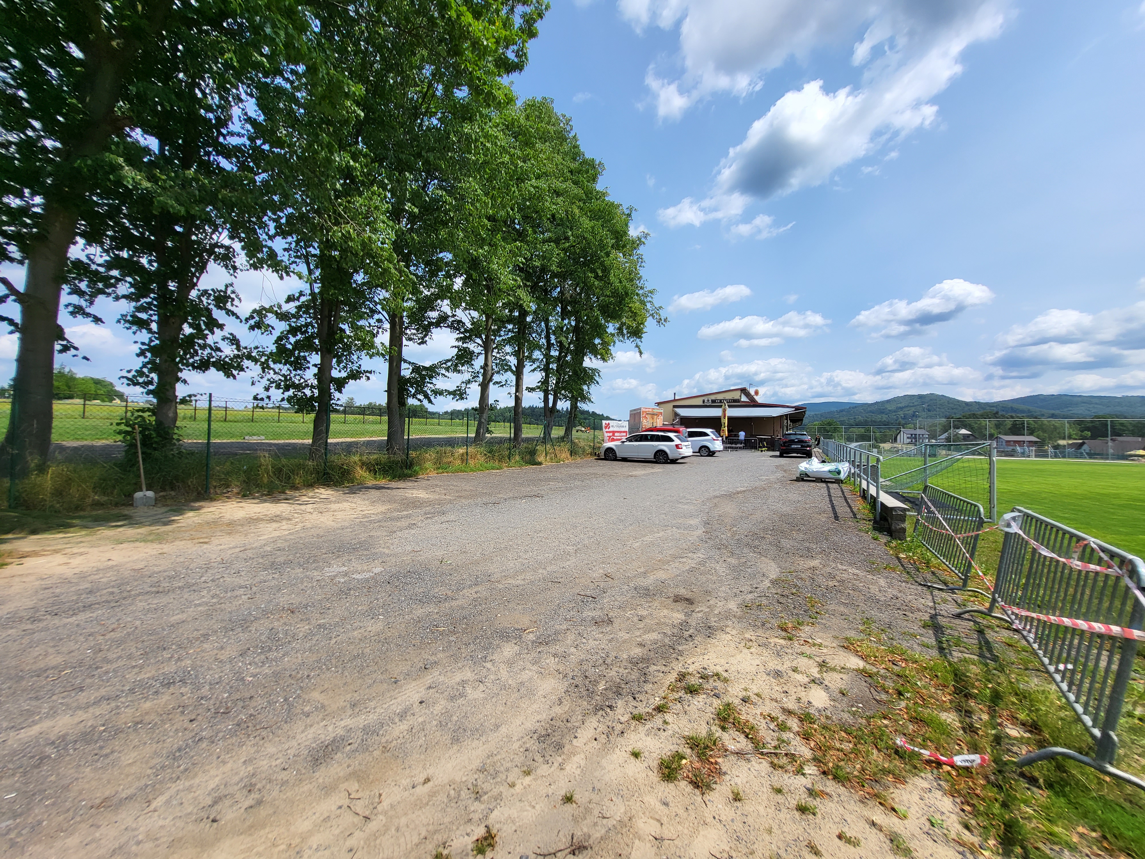 Sportovní areál FK Krásná Studánka foto 3