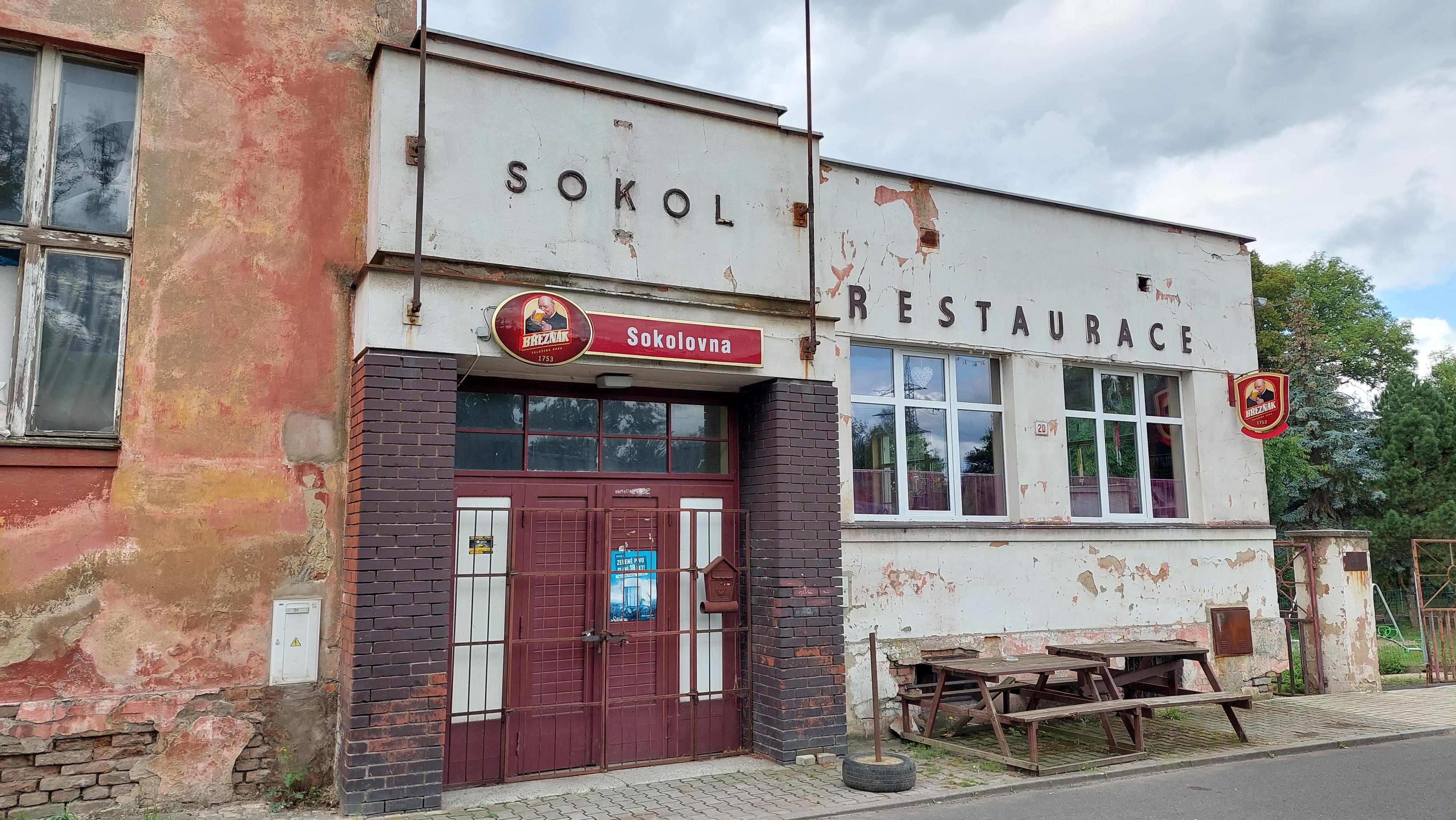 Restaurace Sokolovna foto 2