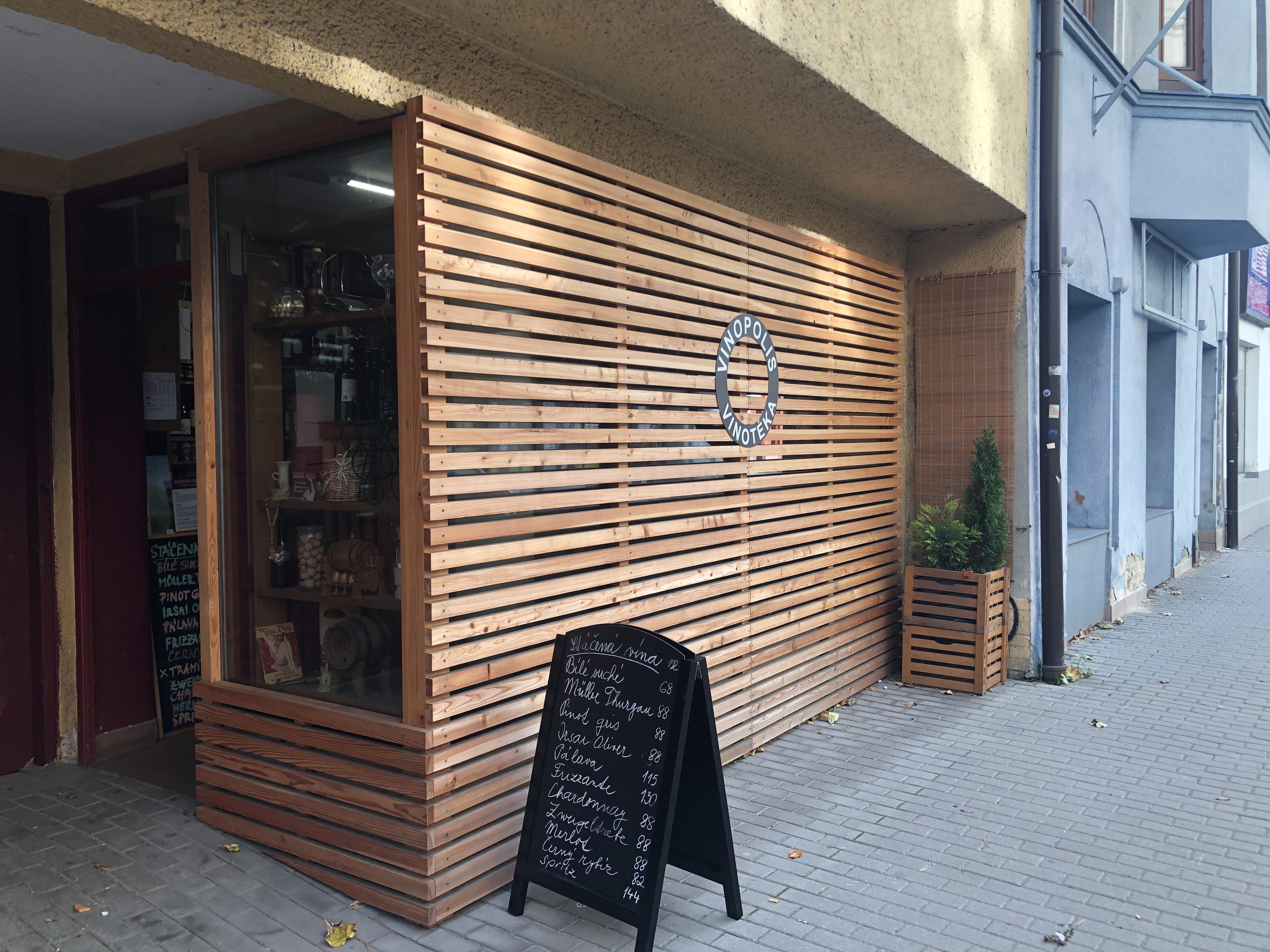 Vinotéka Vinopolis foto 5