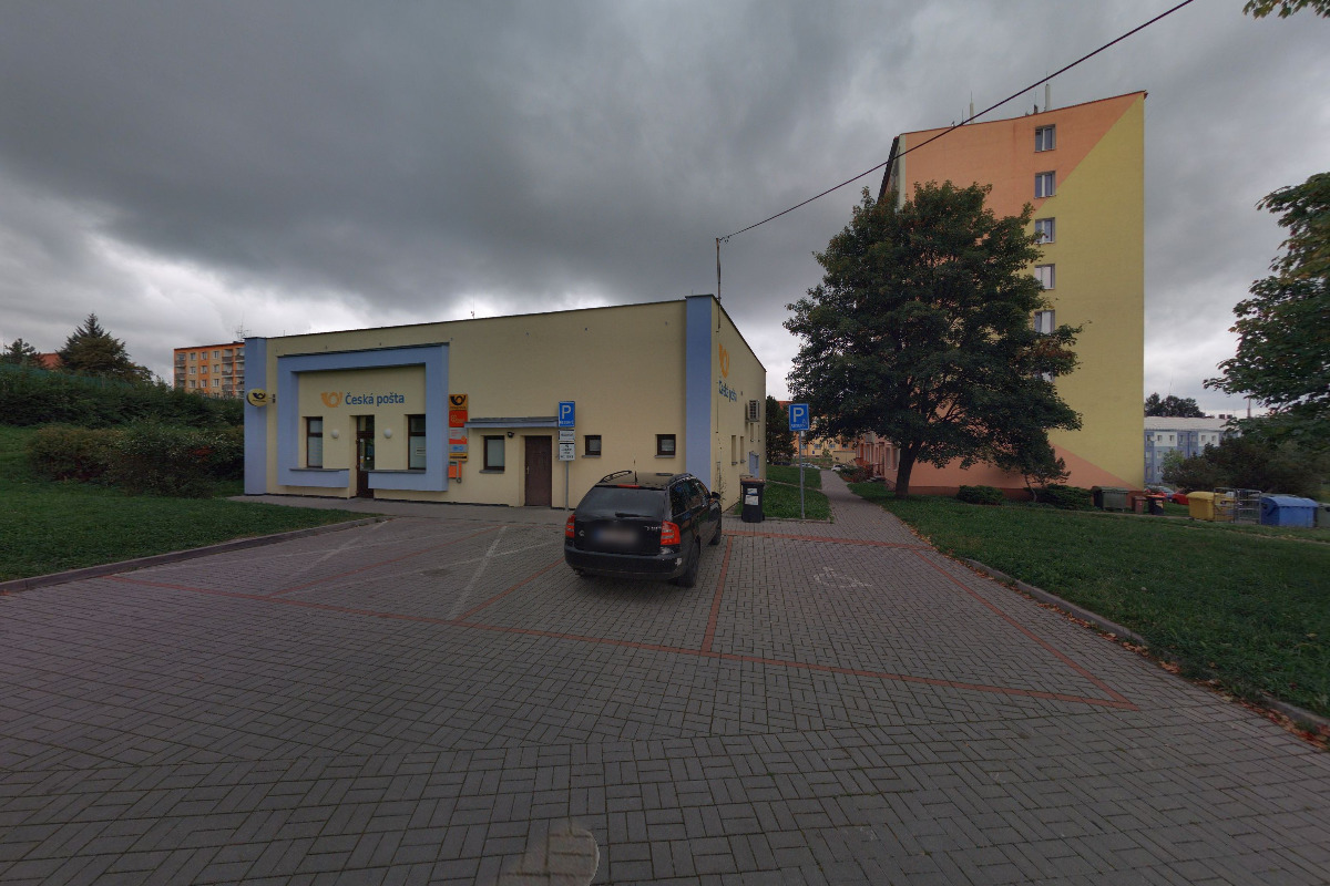 Pošta Horní Slavkov foto 2