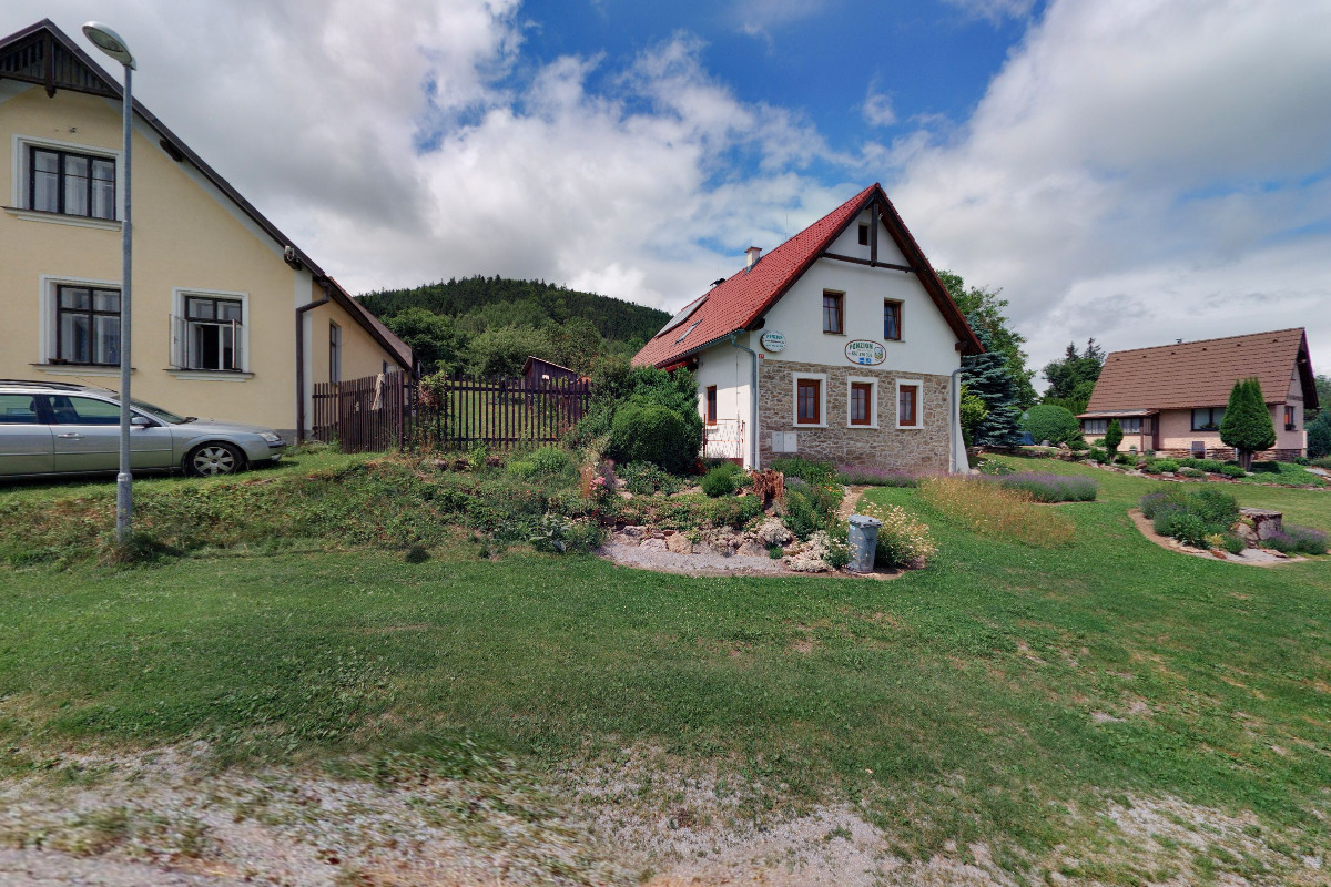 Penzion Pod Kraví horou foto 6