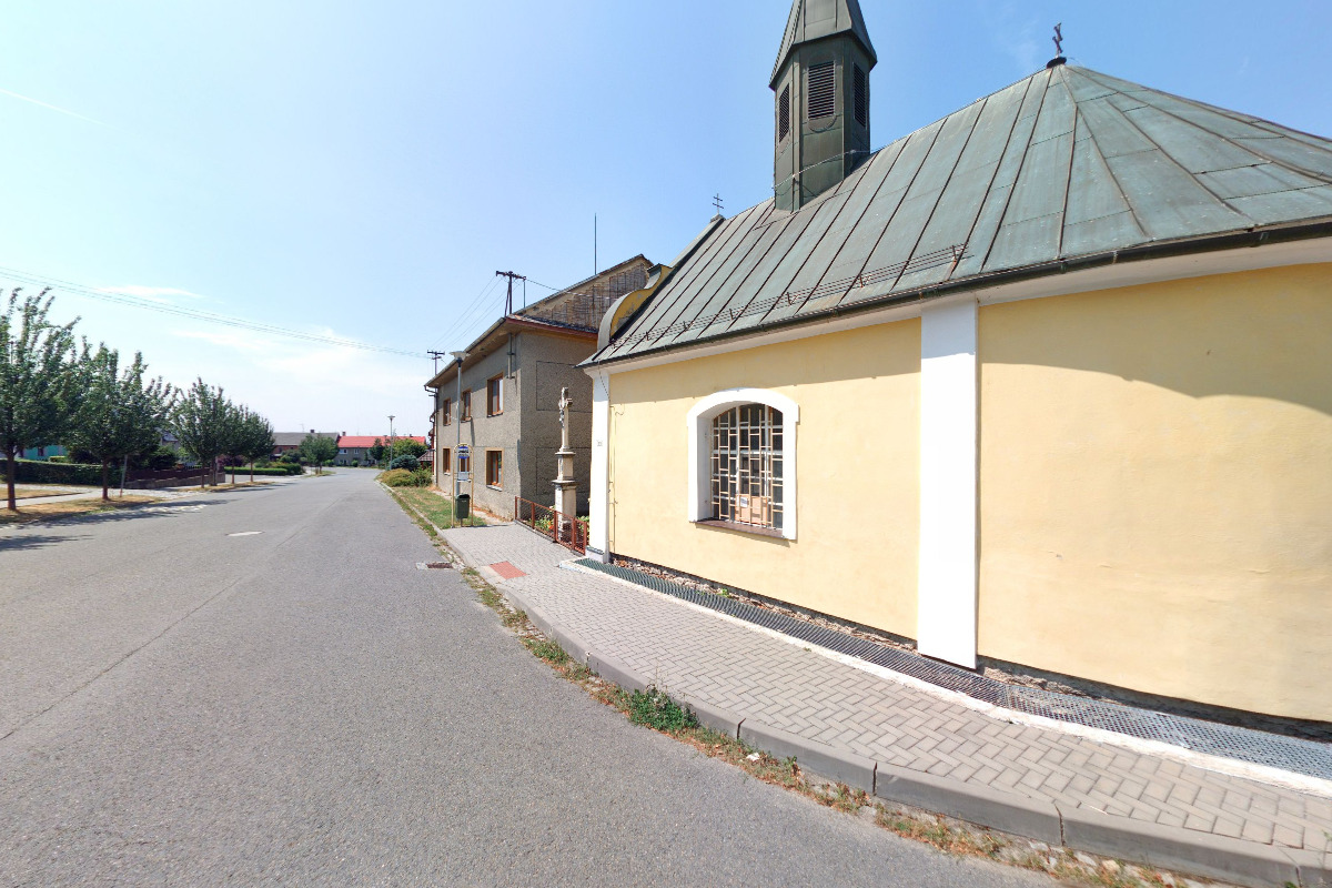 Římskokatolická farnost Velká Bystřice