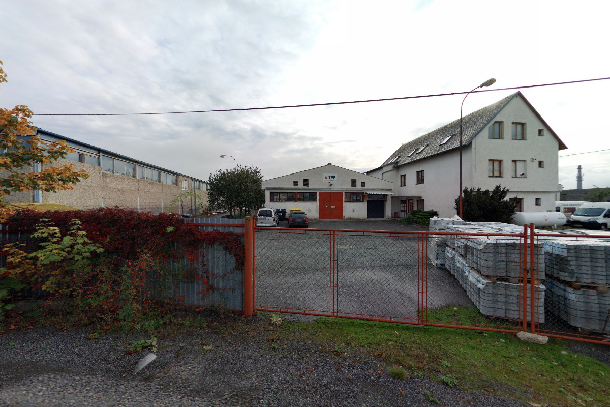 TEPLOTECHNA PRŮMYSLOVÉ PECE, s.r.o.