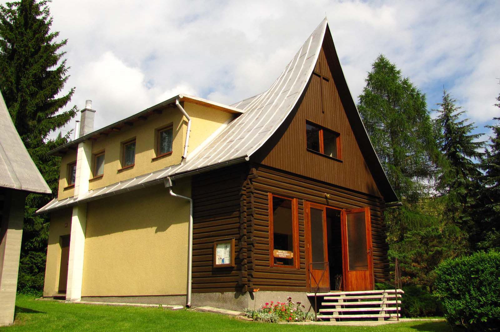 Baptisté Pustá Rybná