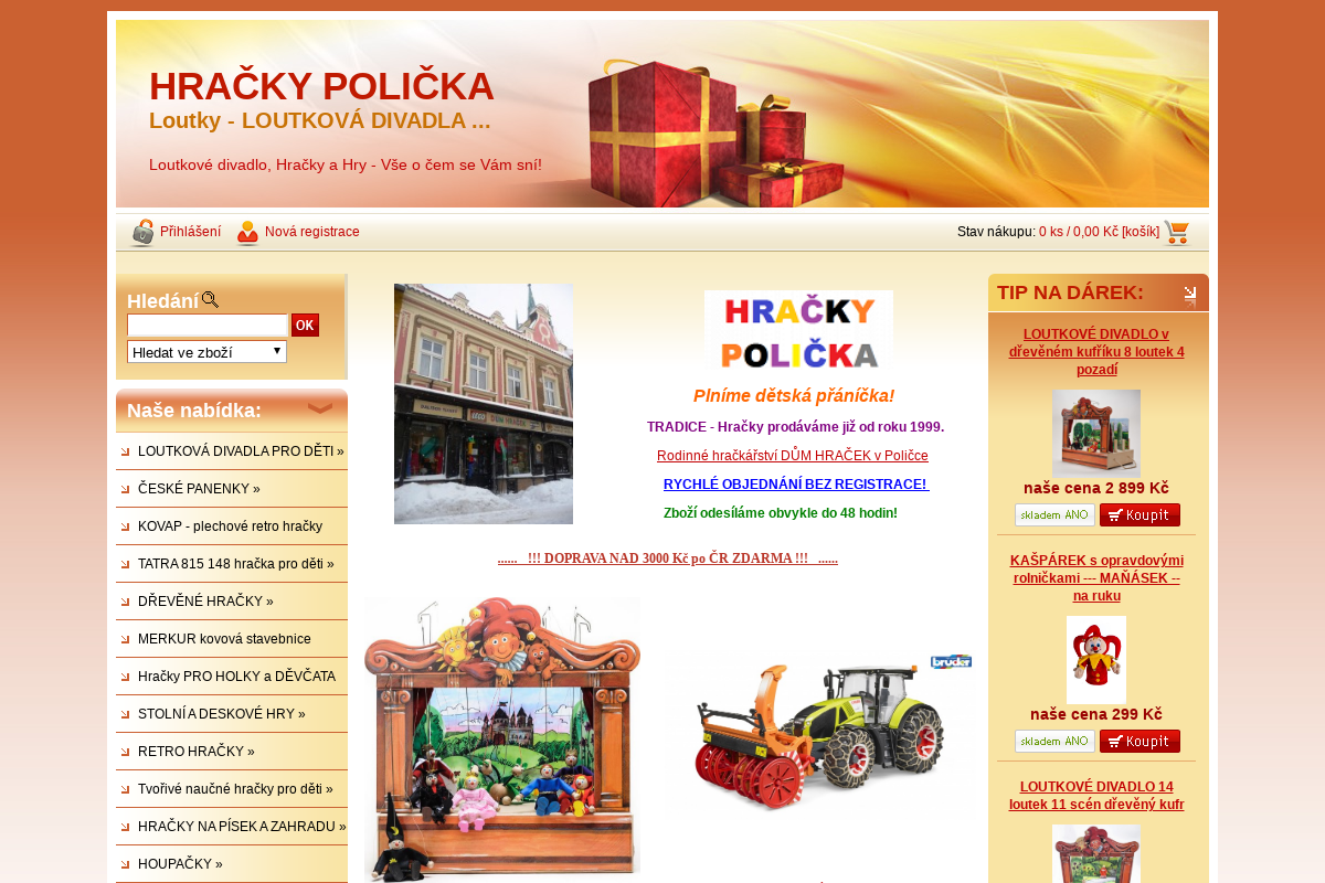 Hrackypolicka.cz