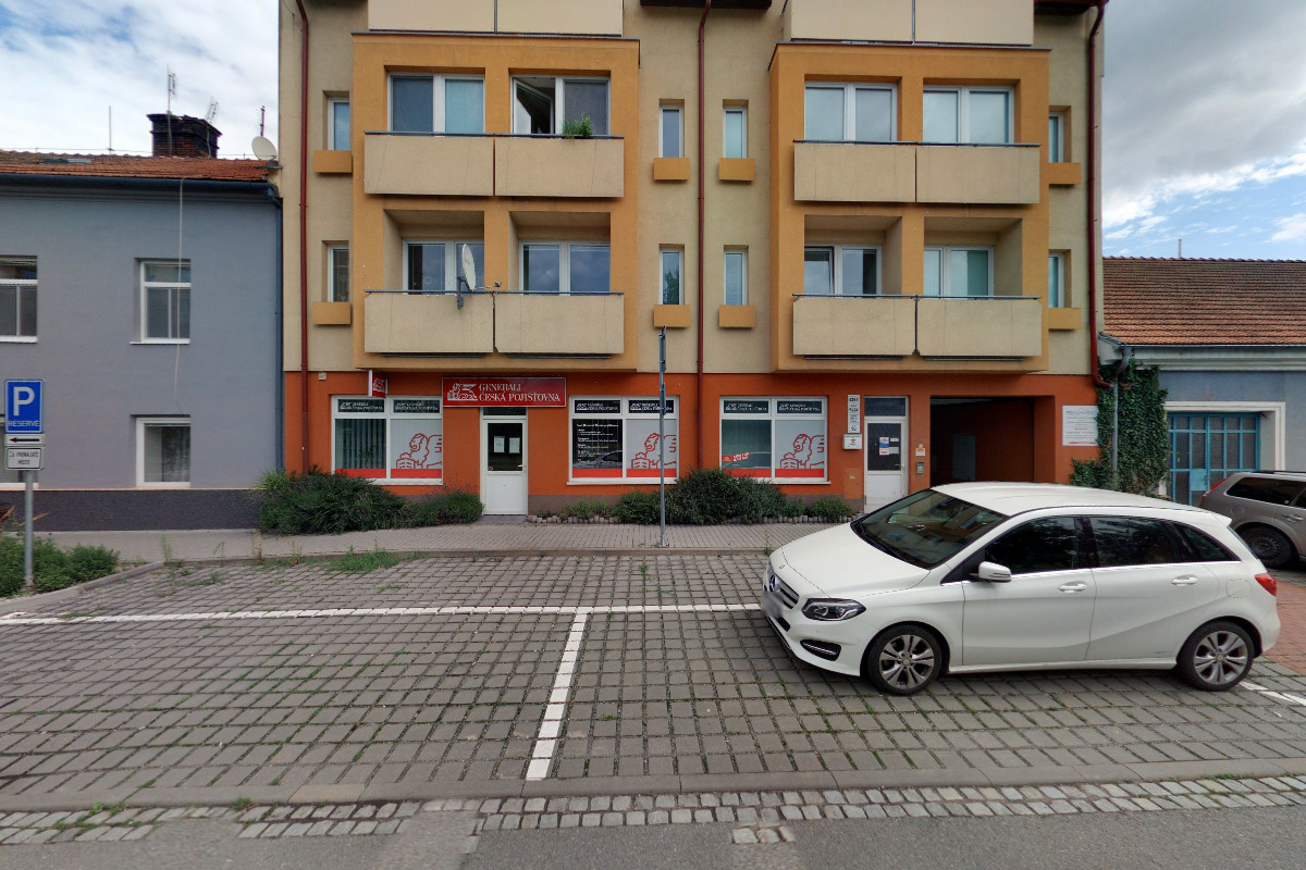 Generali Česká pojišťovna -Iveta Černá