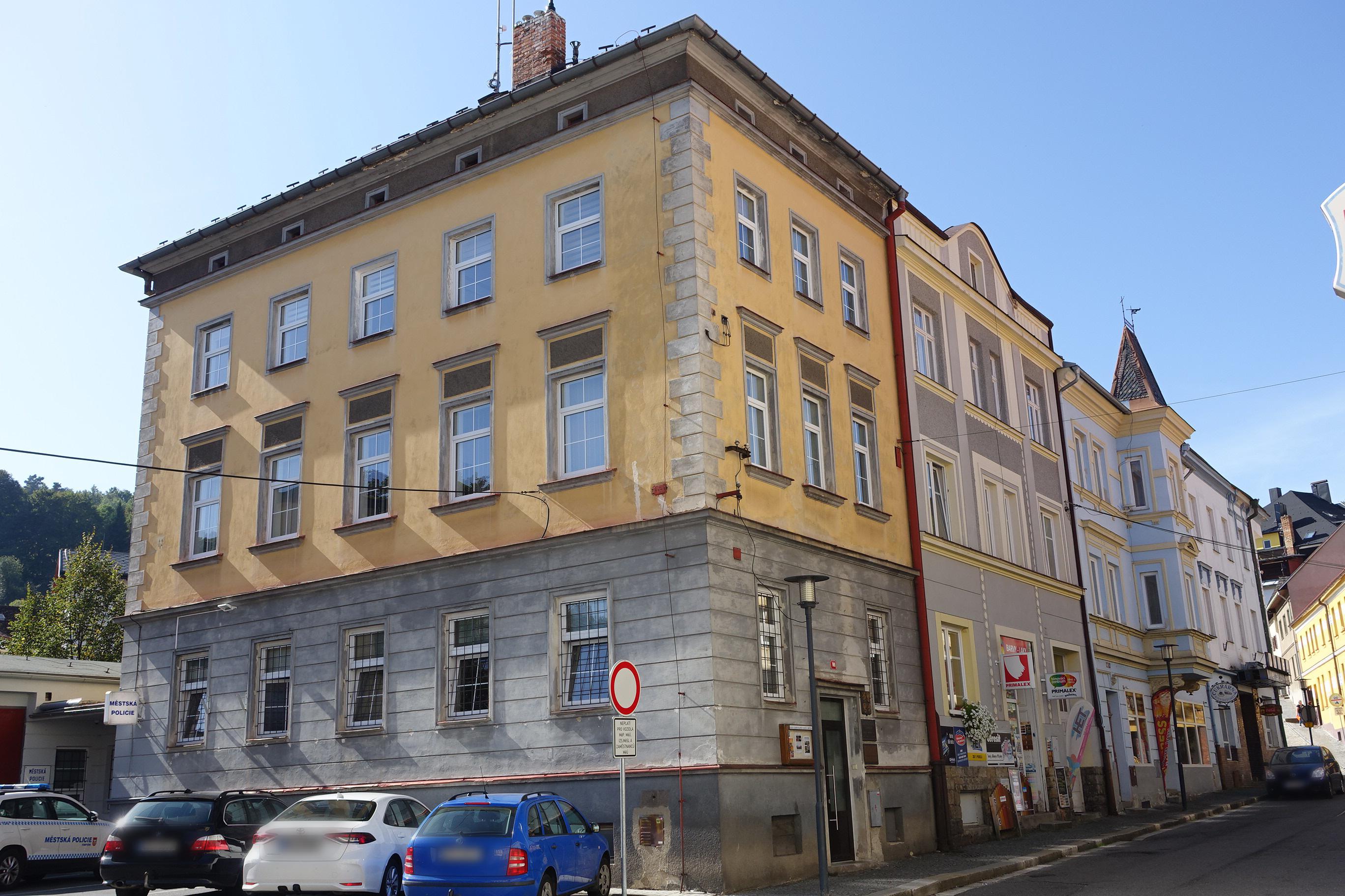 Městská policie Vimperk