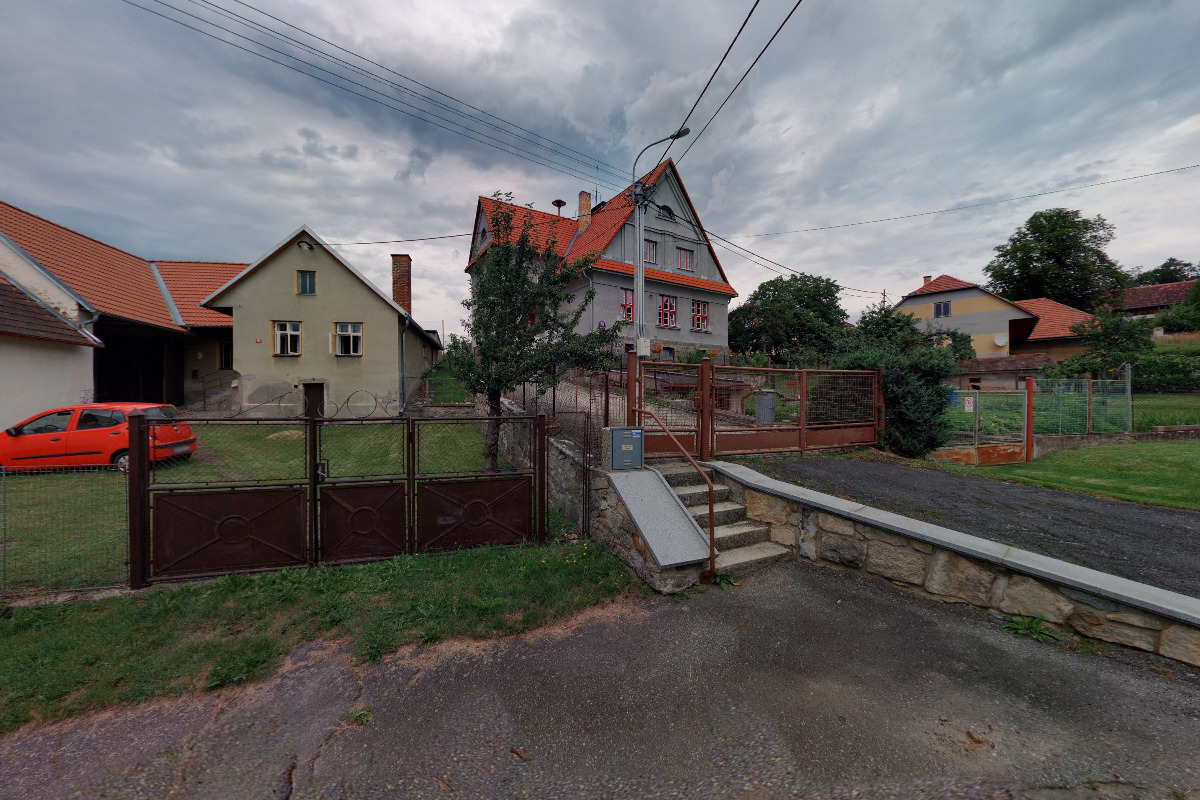 Obecní knihovna Lčovice