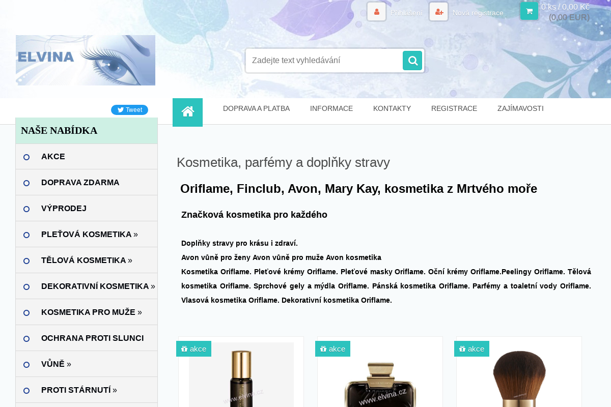 Elvina.cz