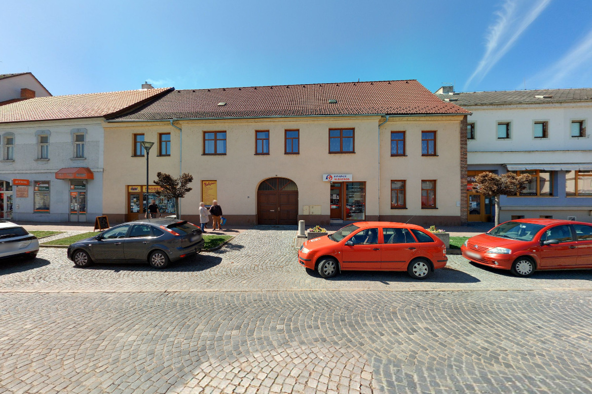 FINANCE ALBATROS, s.r.o.