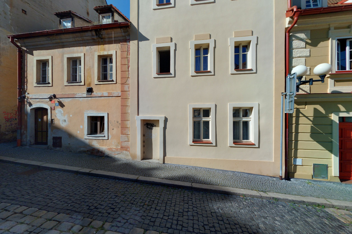Apartmány Růžový kopeček