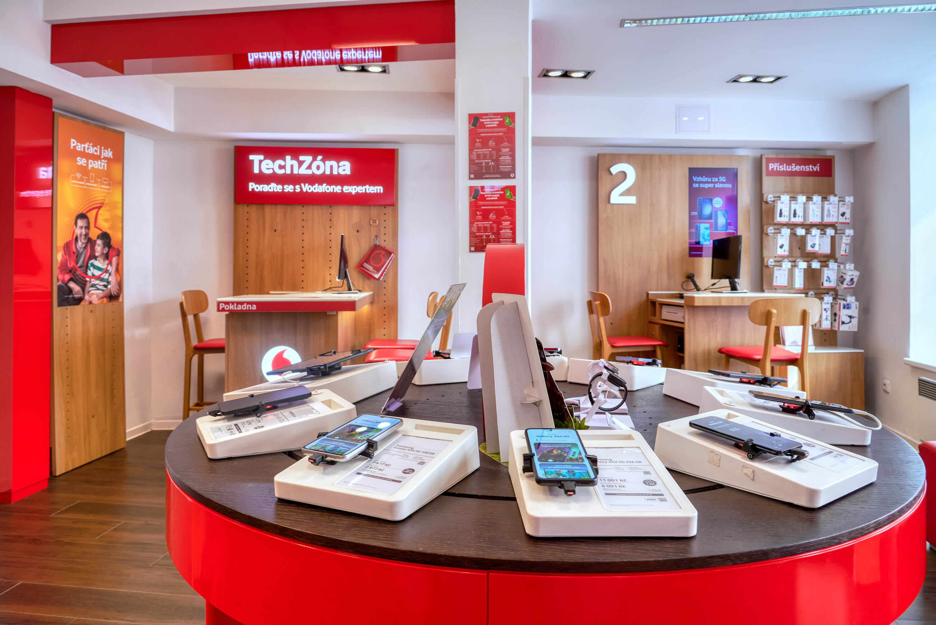 Vodafone Czech Republic, a.s. foto 6