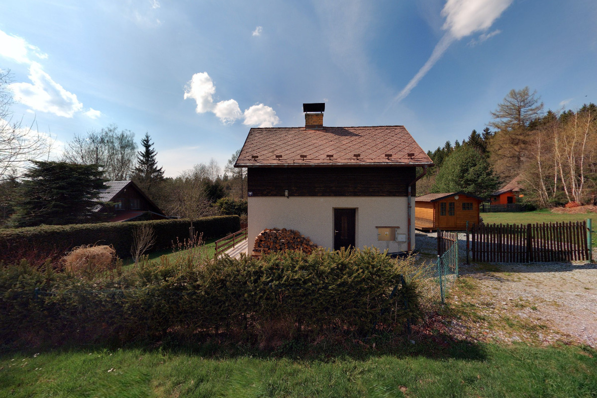 Ubytování Frymburk ev.č. 282 foto 1