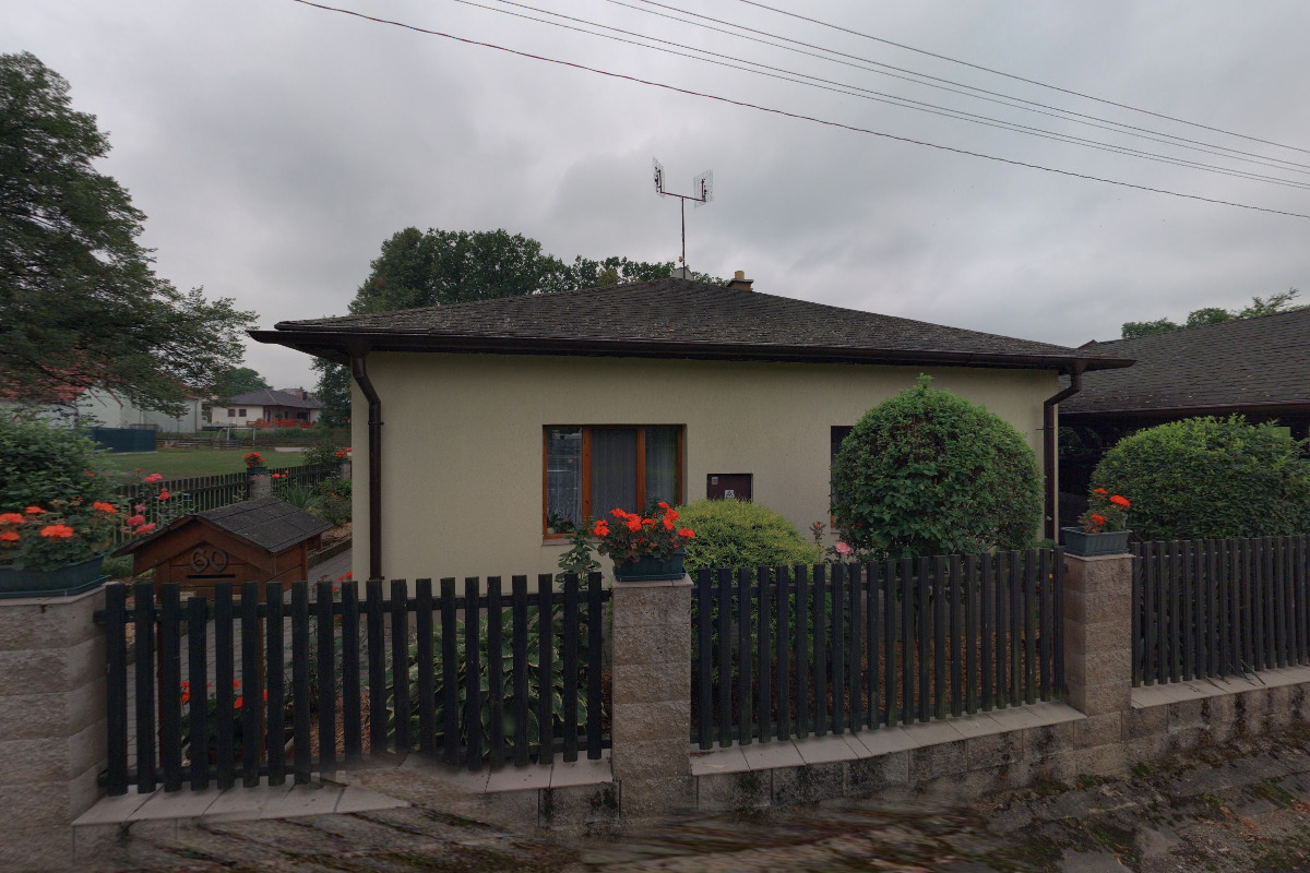 Miroslav Blahoušek - stavebnictví