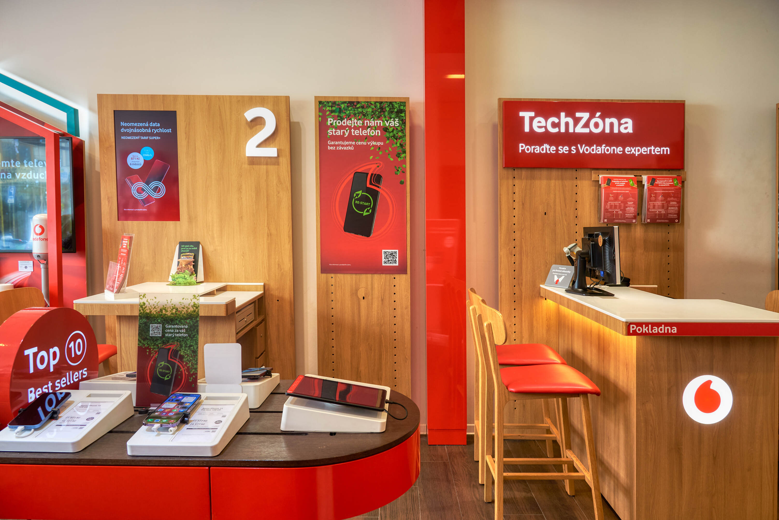 Vodafone Czech Republic, a.s. foto 3