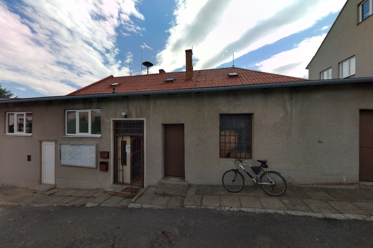 SH ČMS - Sbor dobrovolných hasičů Brodek u Konice