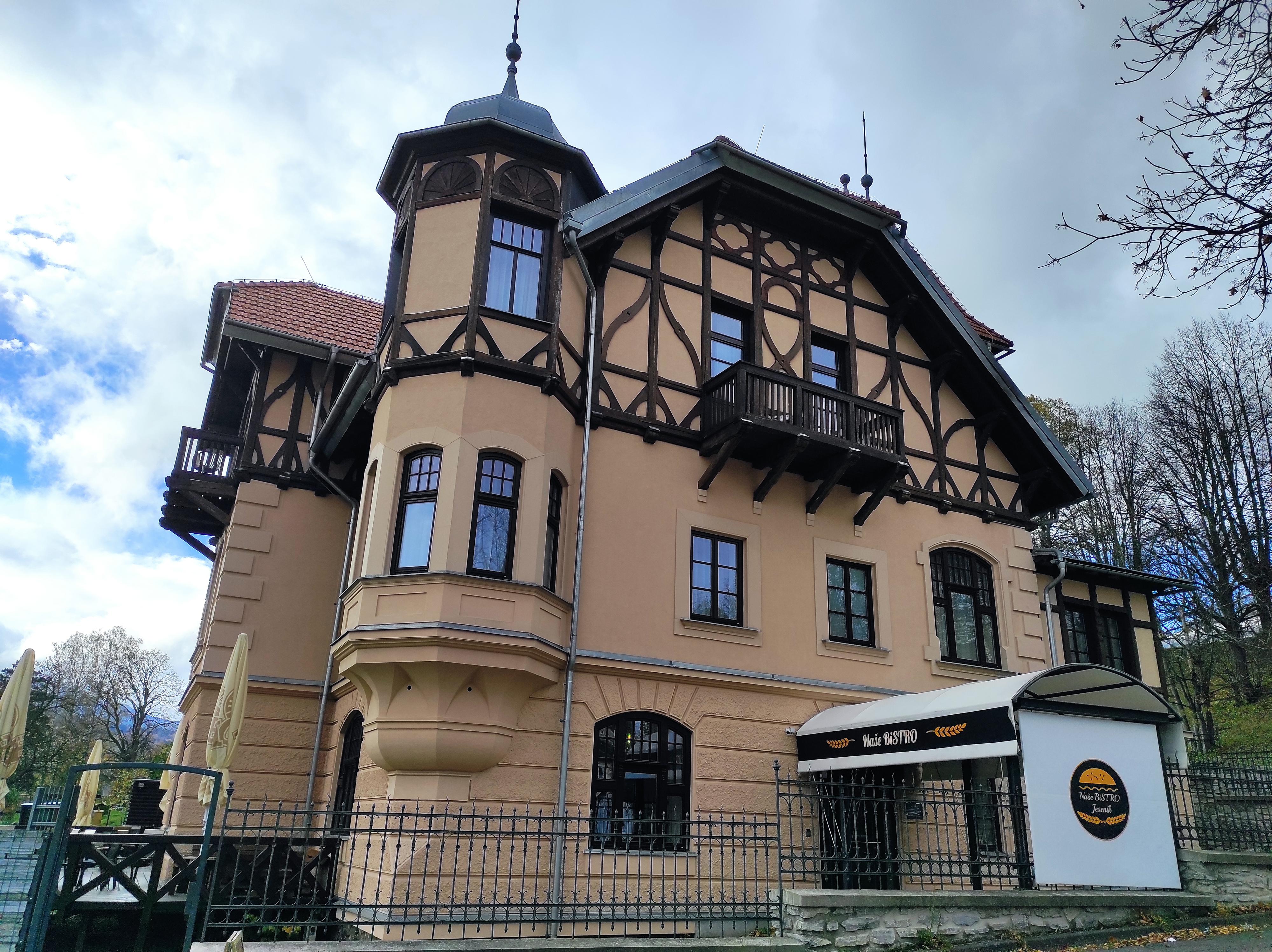 Restaurace Naše BiSTRO