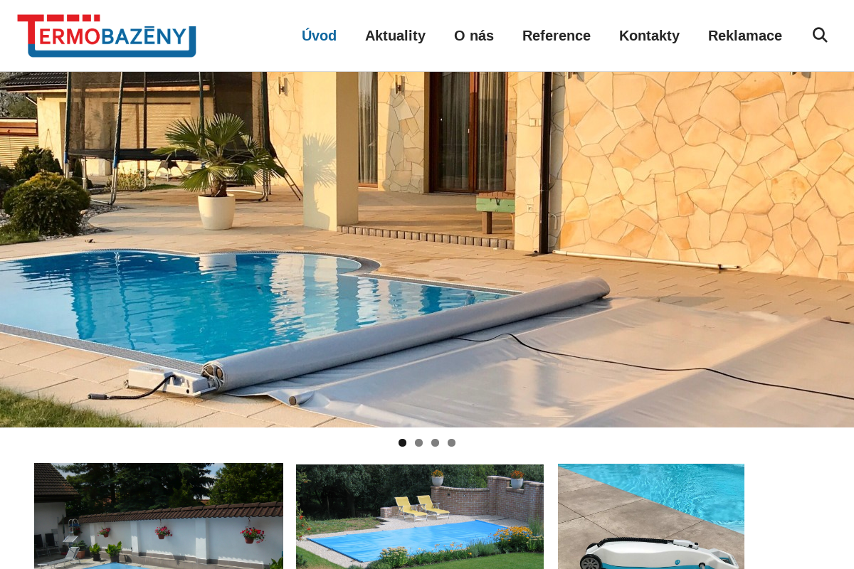 TERMOBAZÉNY, s.r.o.