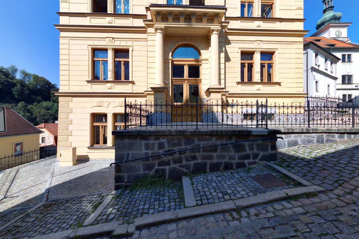 Kulturní dům Dvorana