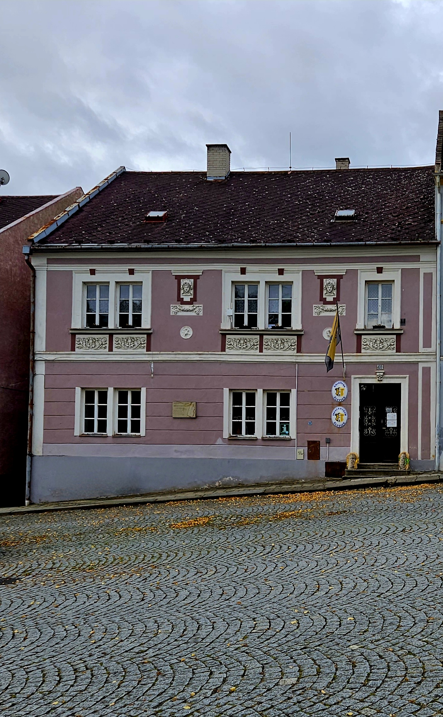Informační středisko Žlutice foto 6