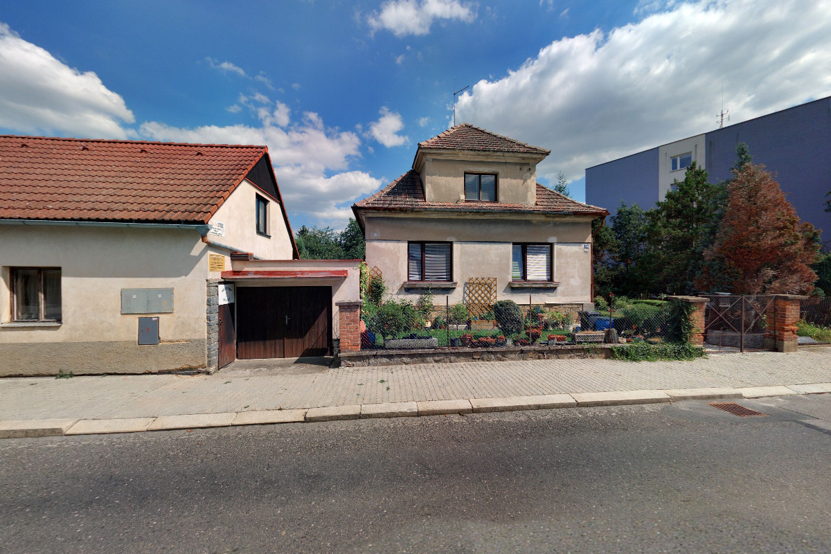 Jaroslav Hubáč - zámečník a pokrývač